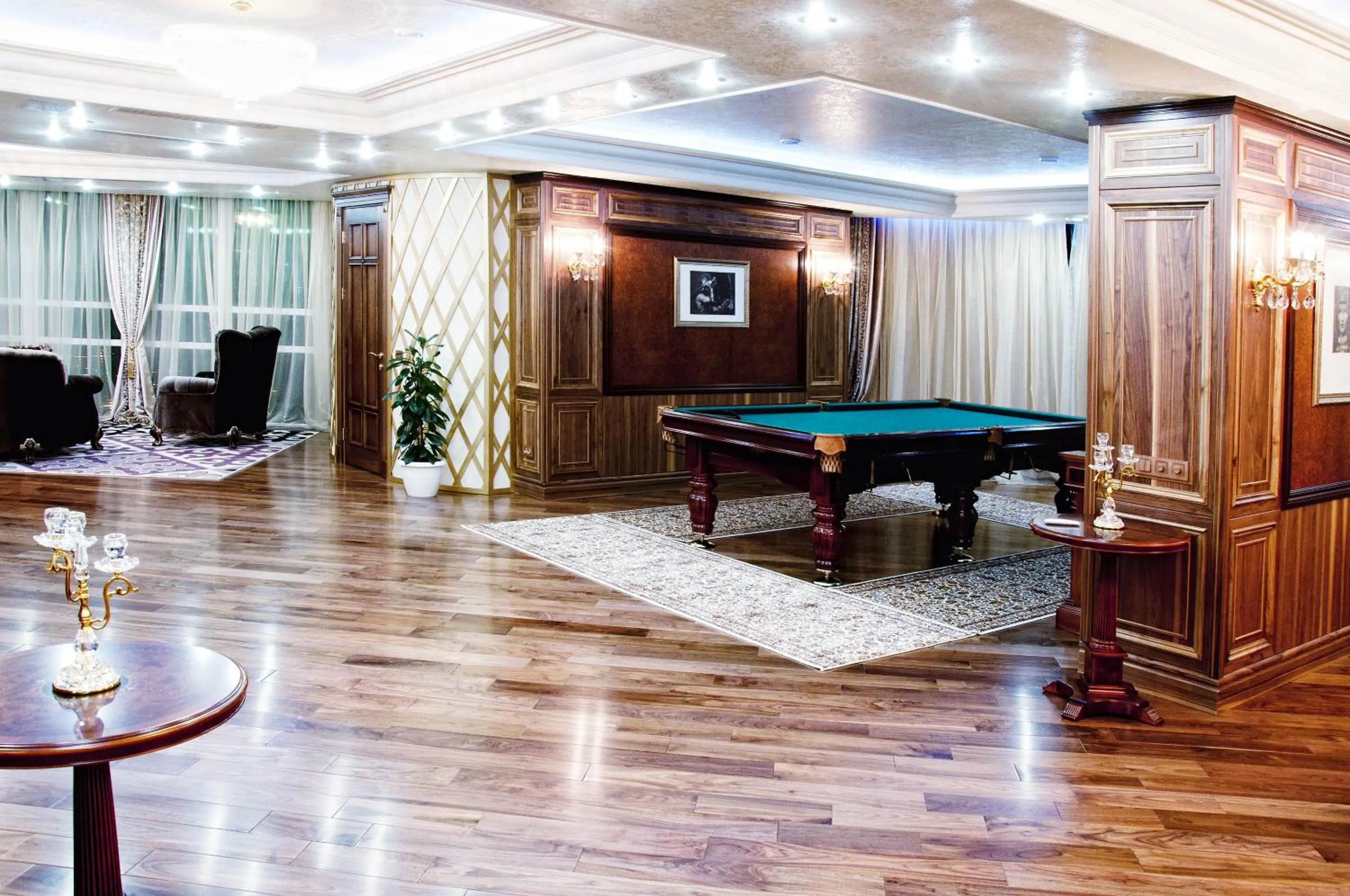 Banquet/Function facilities in Jumbaktas Astana Hotel