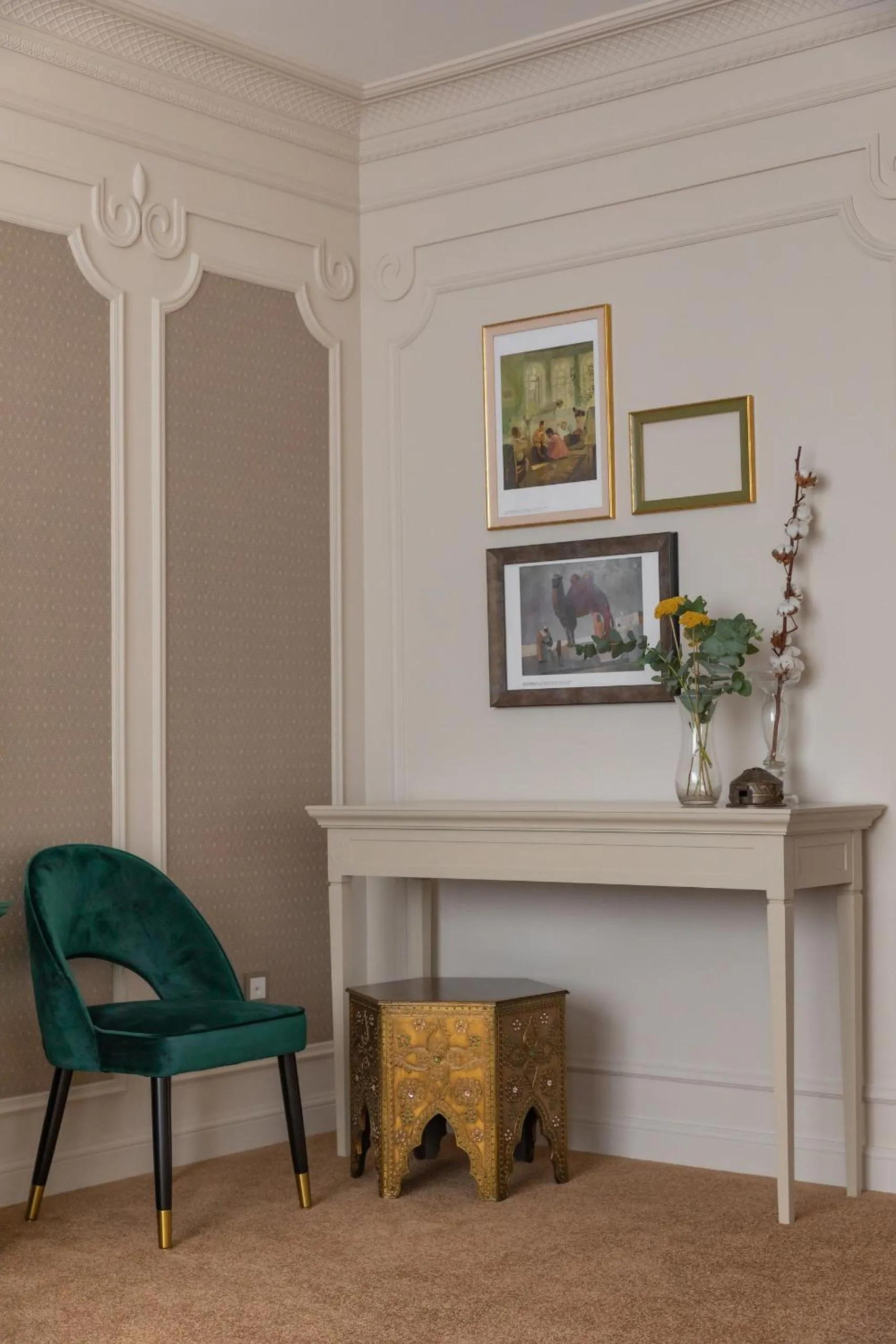 Jumbaktas Astana Hotel