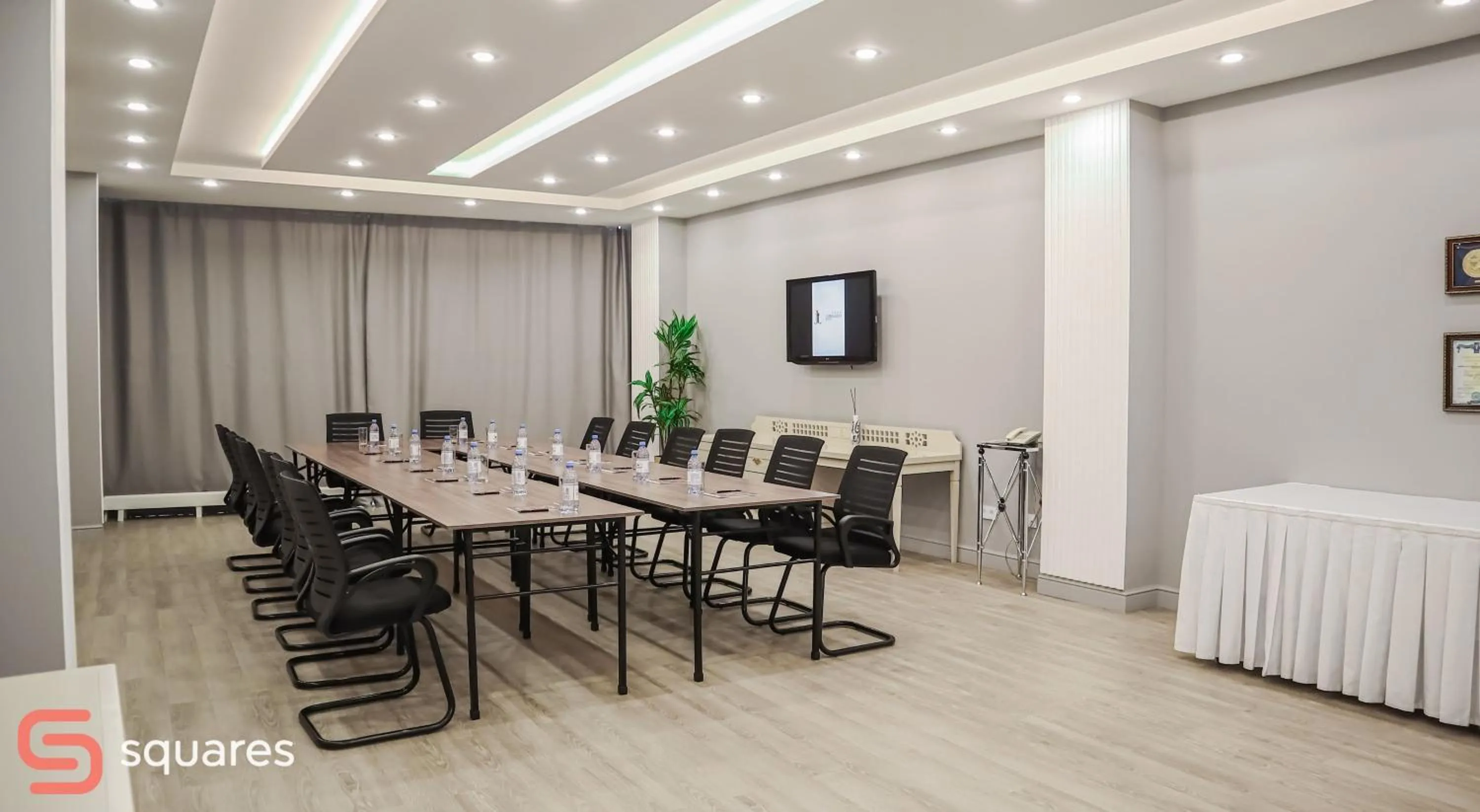 Meeting/conference room in Jumbaktas Astana Hotel
