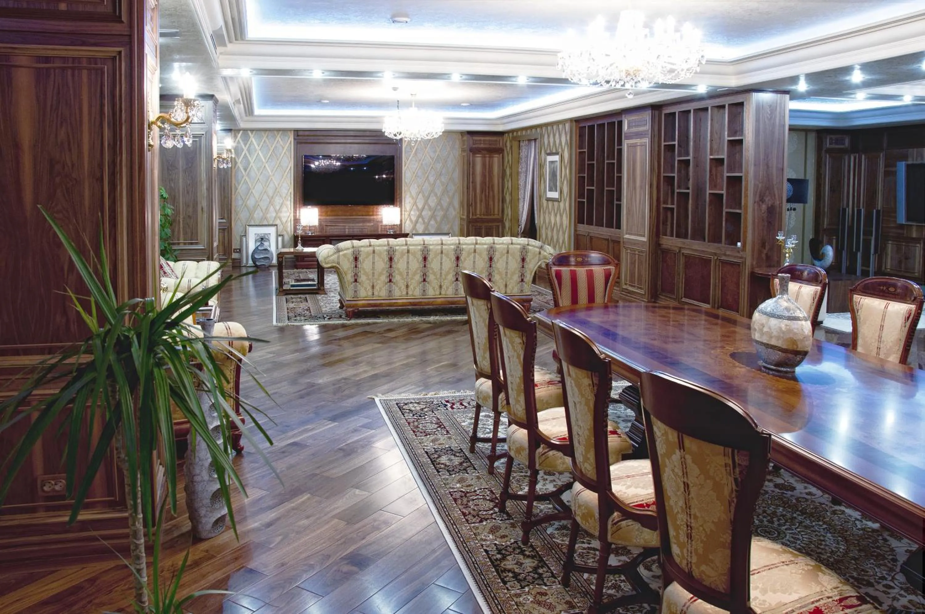 Banquet/Function facilities in Jumbaktas Astana Hotel