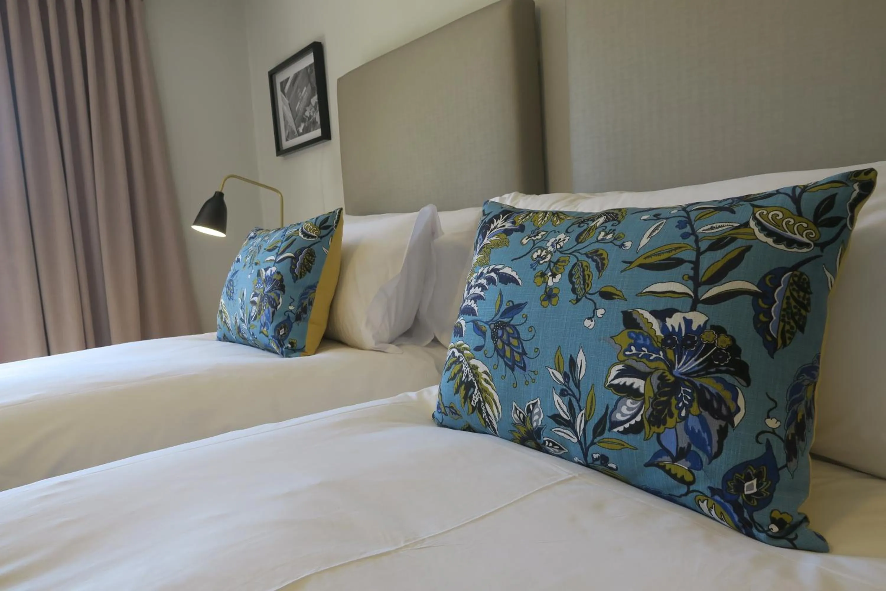 Bedroom, Bed in Meerendal Boutique Hotel