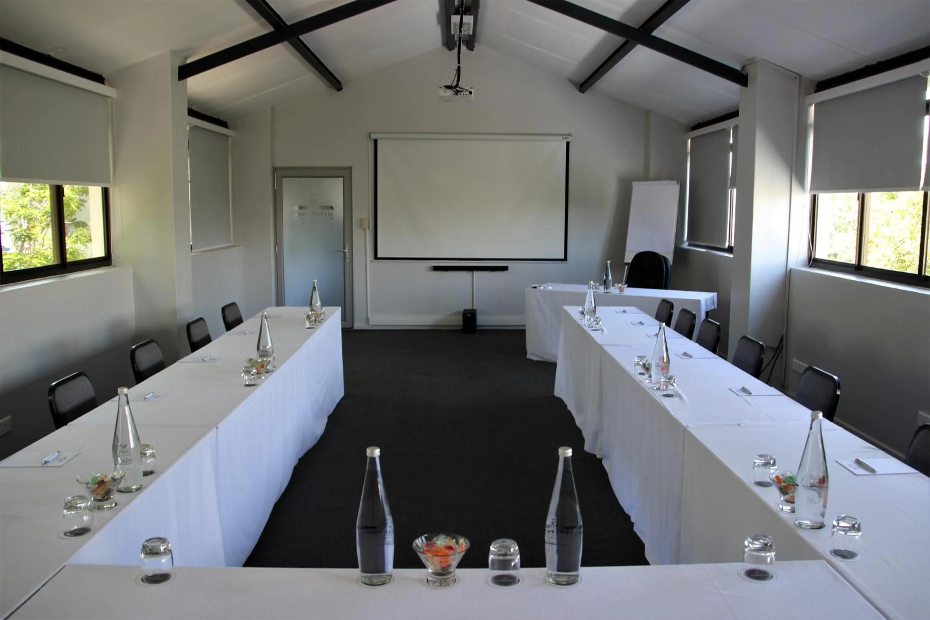 Business facilities in Meerendal Boutique Hotel