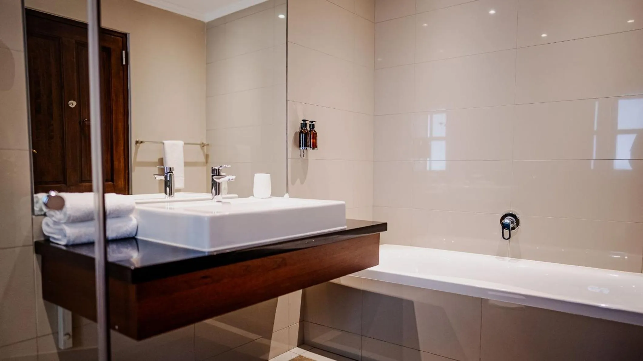 Bathroom in Meerendal Boutique Hotel