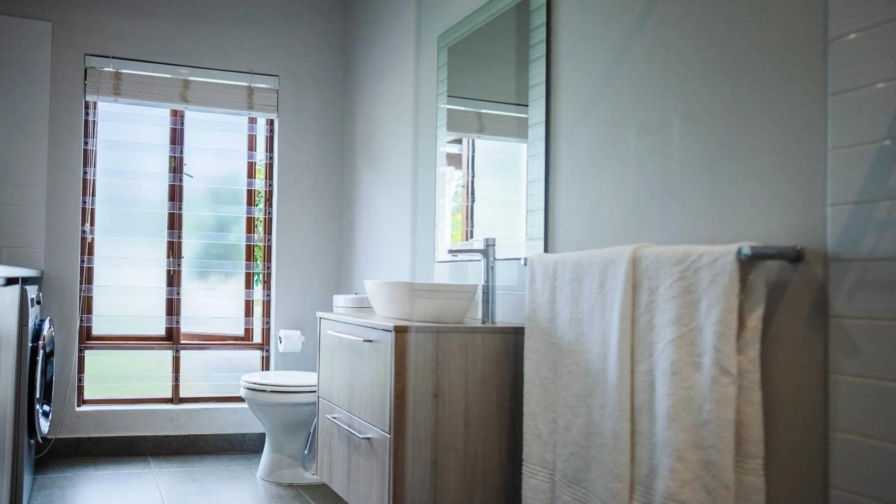 Bathroom in Meerendal Boutique Hotel