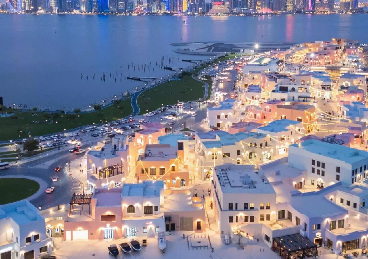 Nearby landmark in Millennium Central Doha