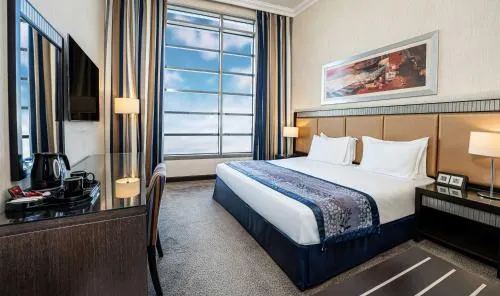 Central Hotel Doha by IHG