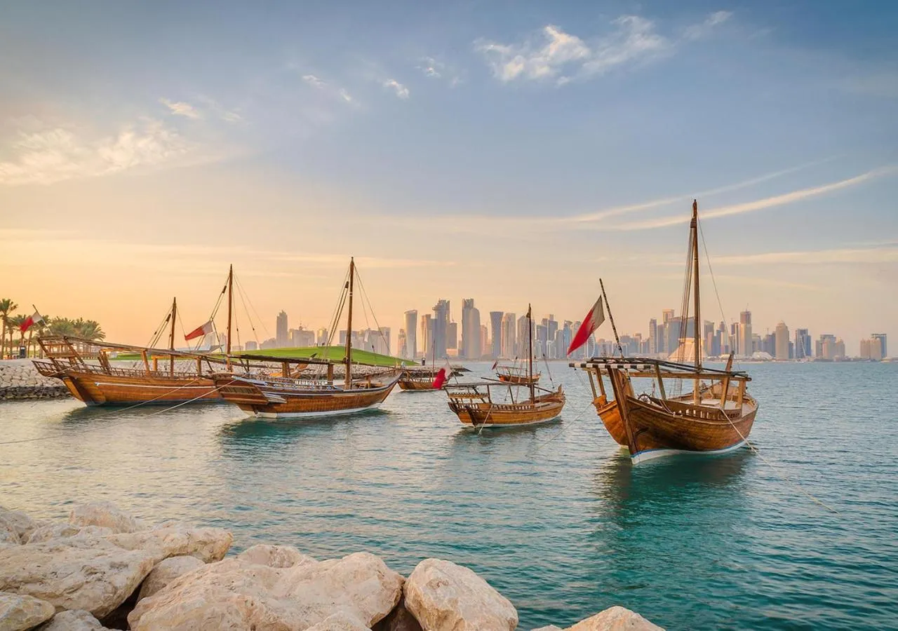 Nearby landmark in Millennium Central Doha