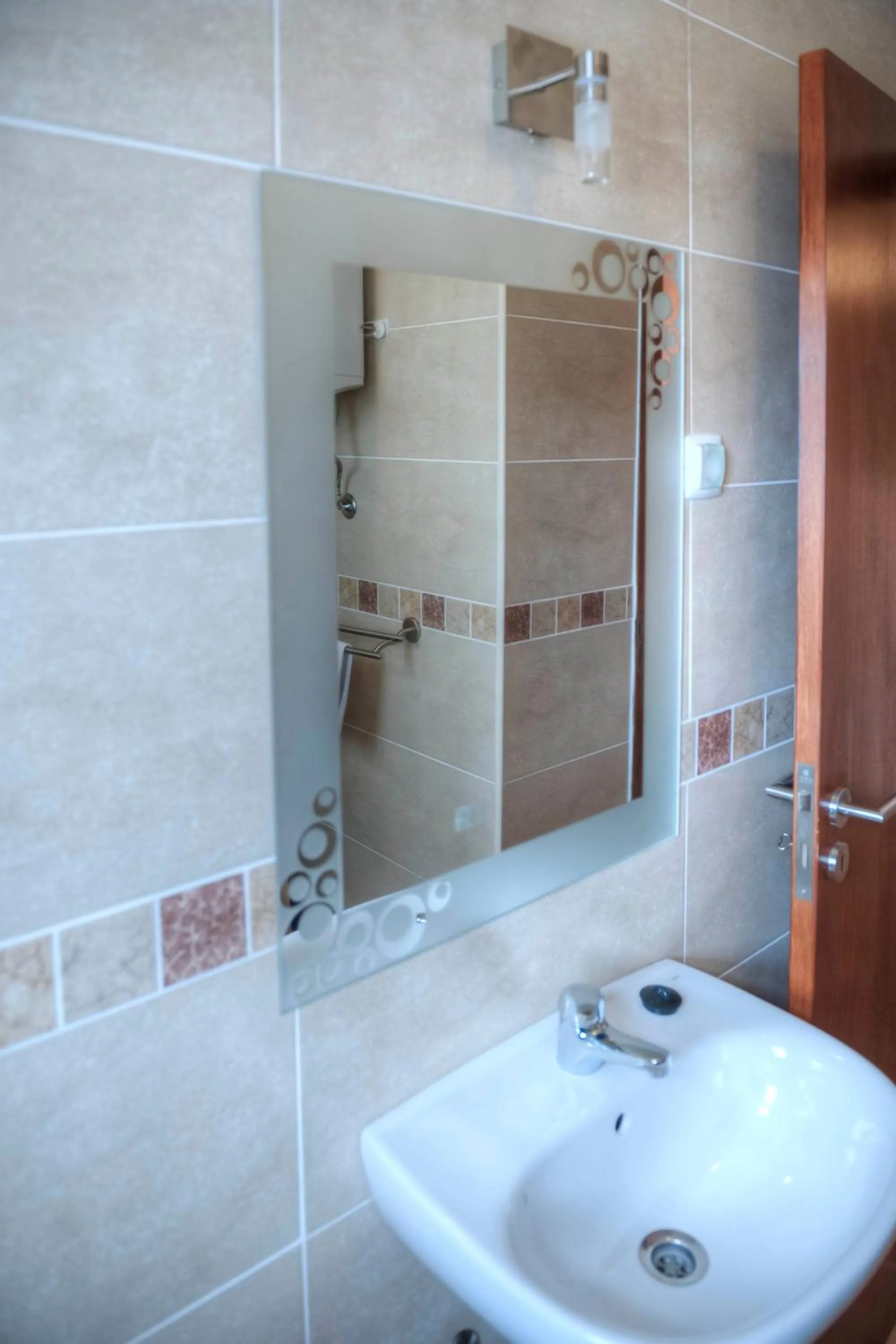 Bathroom in Apartamentos Belo Horizonte