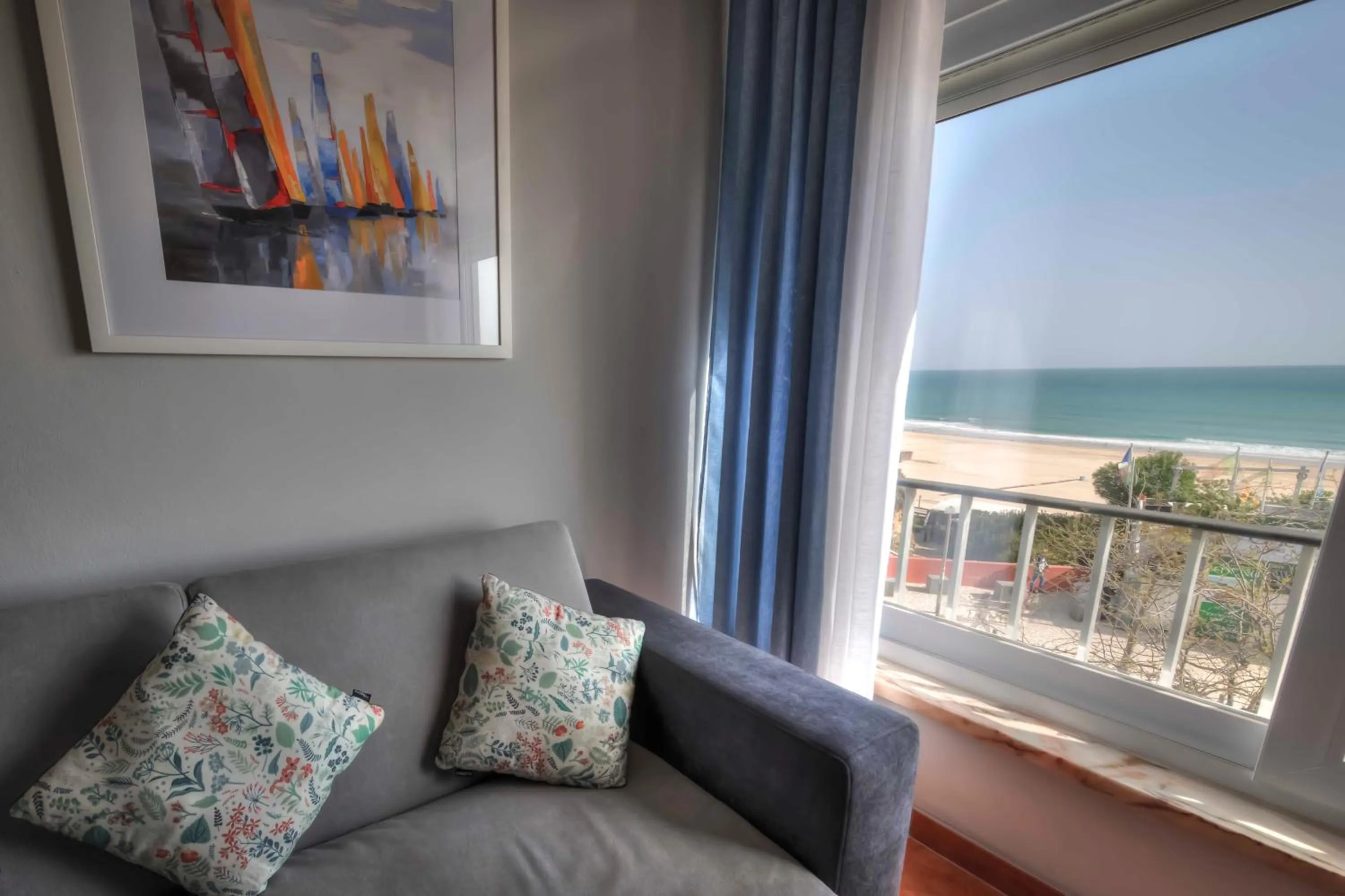 Sea view in Apartamentos Belo Horizonte