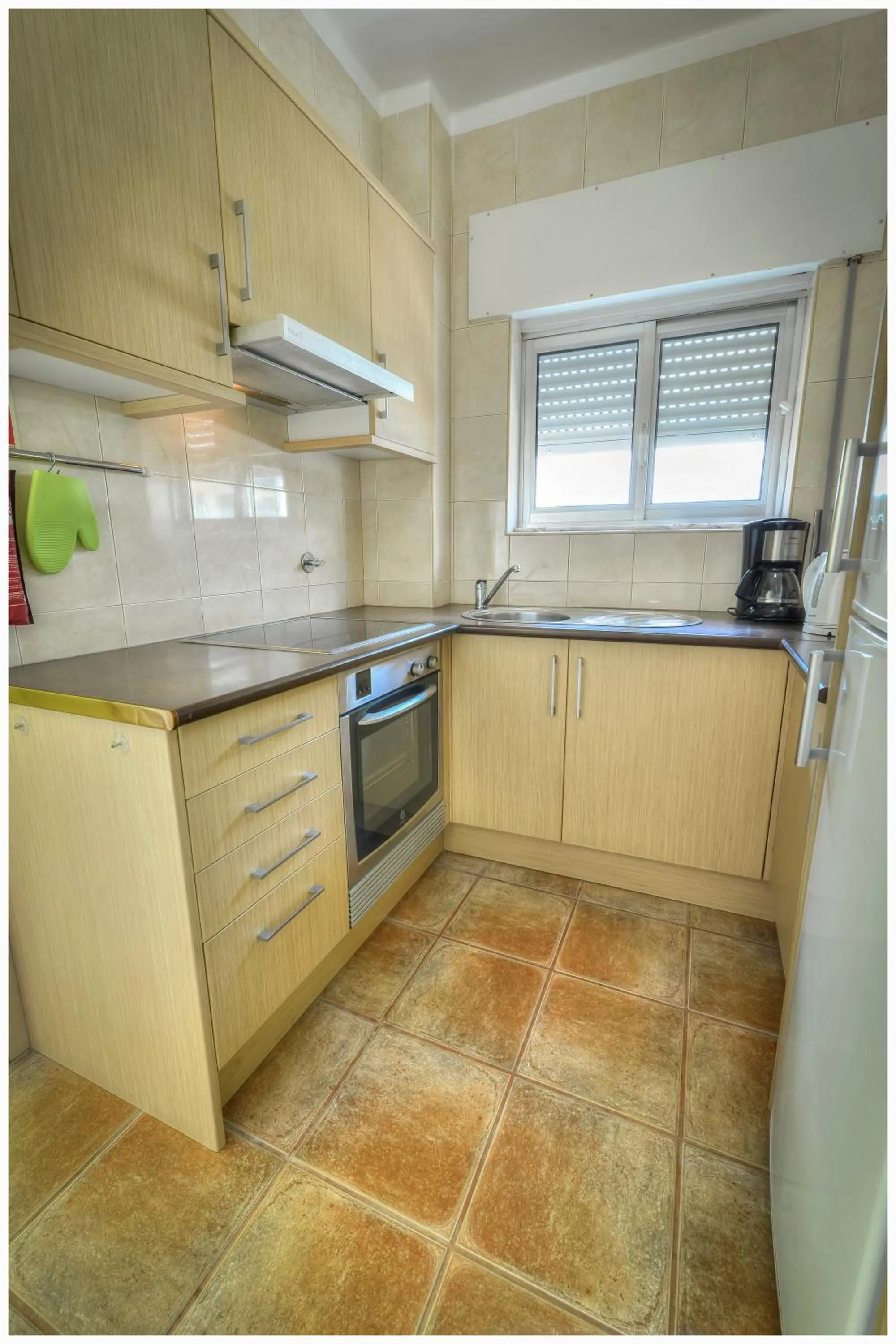 Kitchen or kitchenette in Apartamentos Belo Horizonte