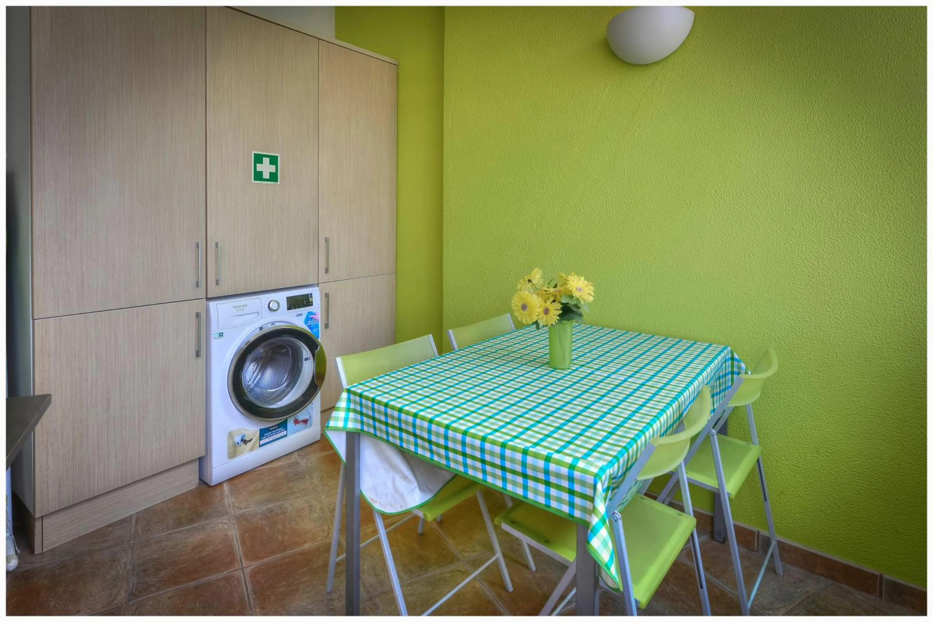 Kitchen or kitchenette in Apartamentos Belo Horizonte