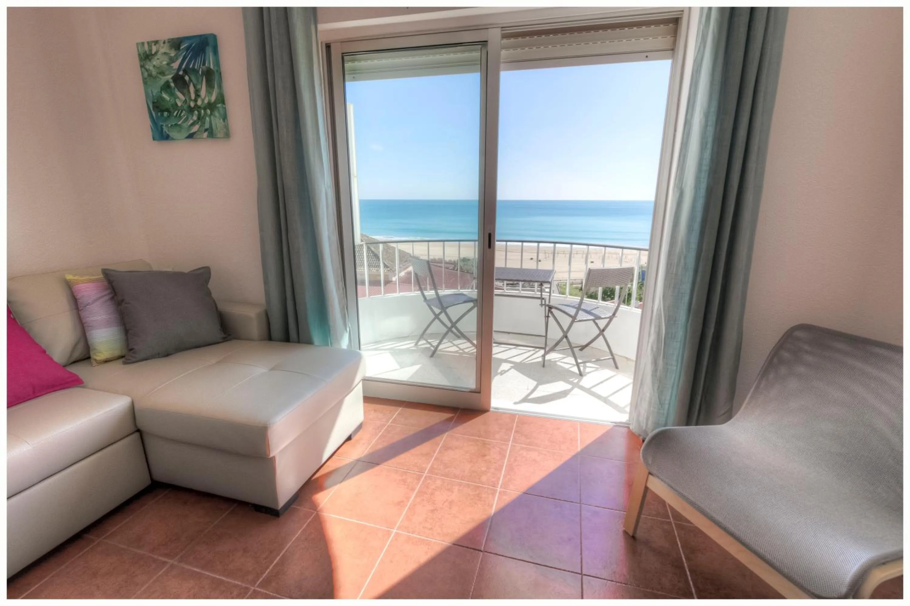 Living room in Apartamentos Belo Horizonte