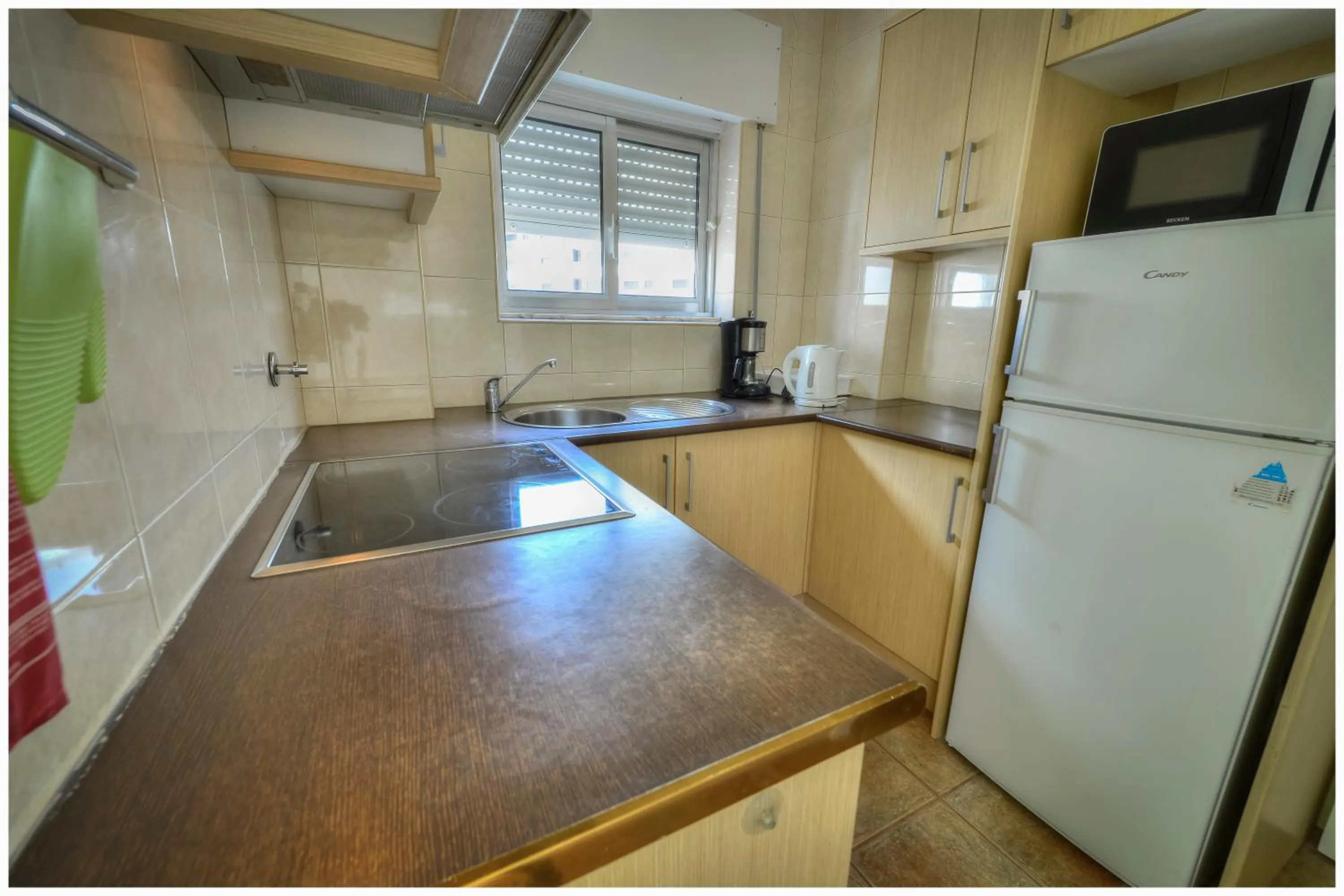 Kitchen or kitchenette in Apartamentos Belo Horizonte