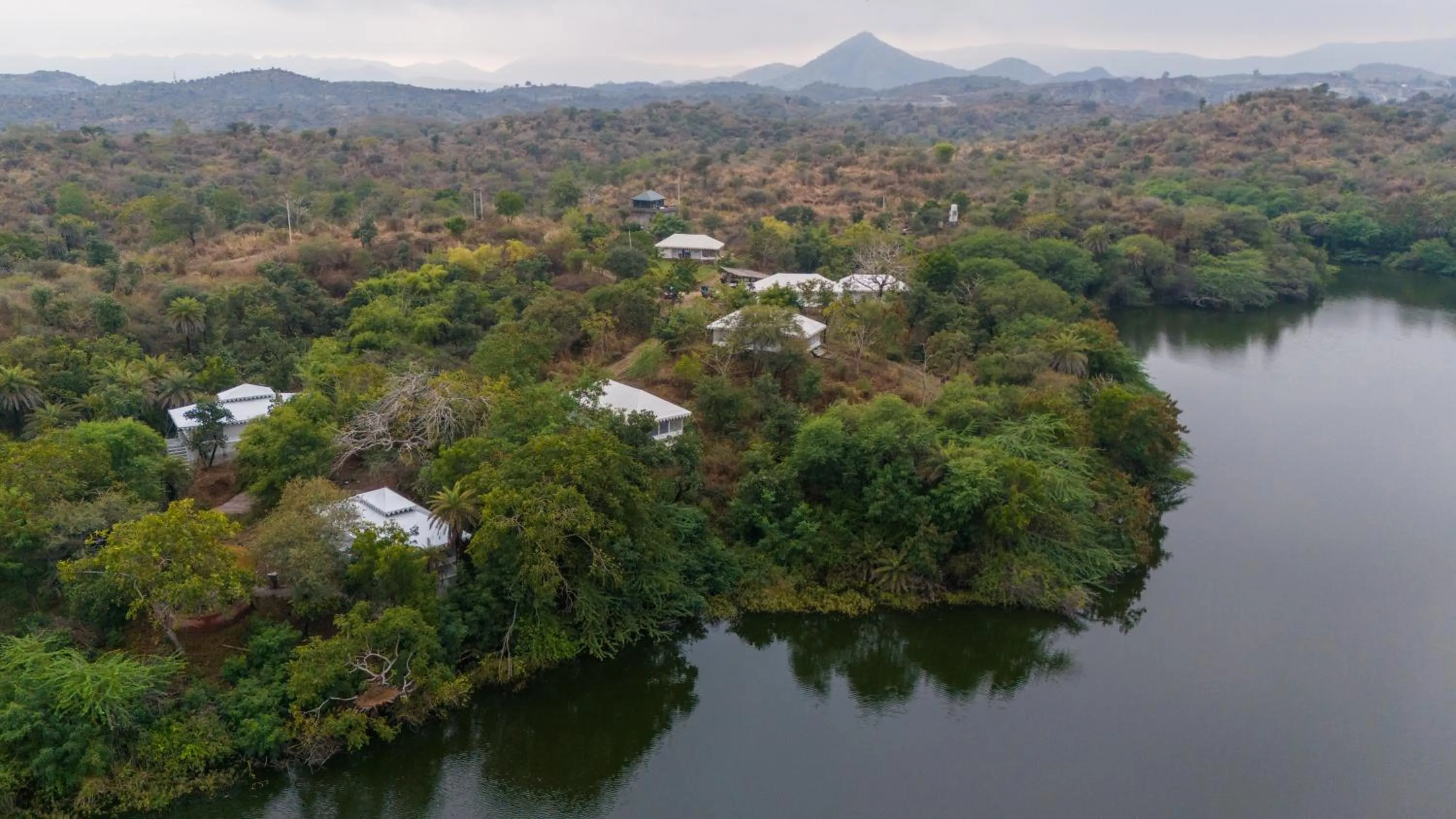 Dera Baghdarrah Nature Retreat Udaipur