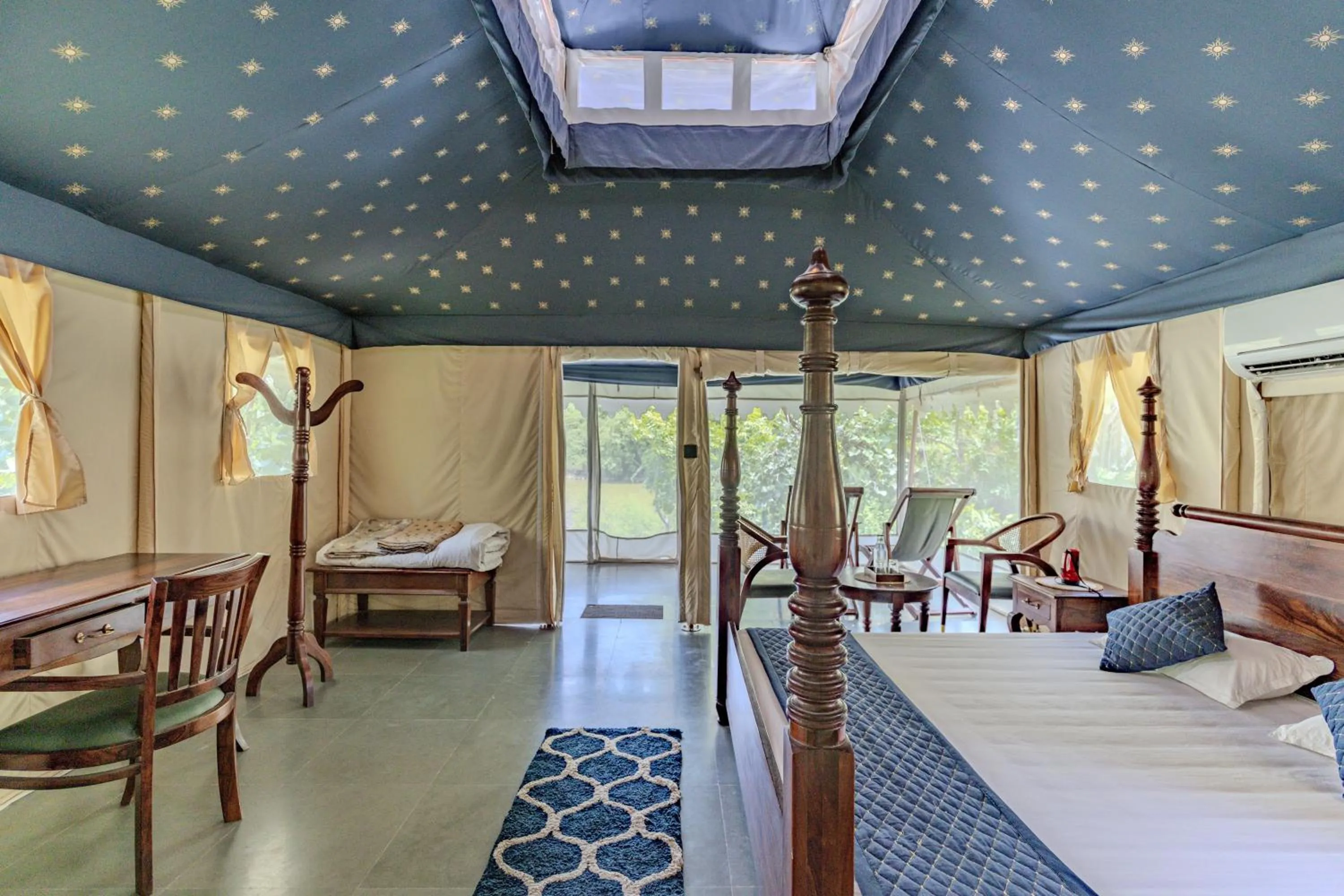 Dera Baghdarrah Nature Retreat Udaipur