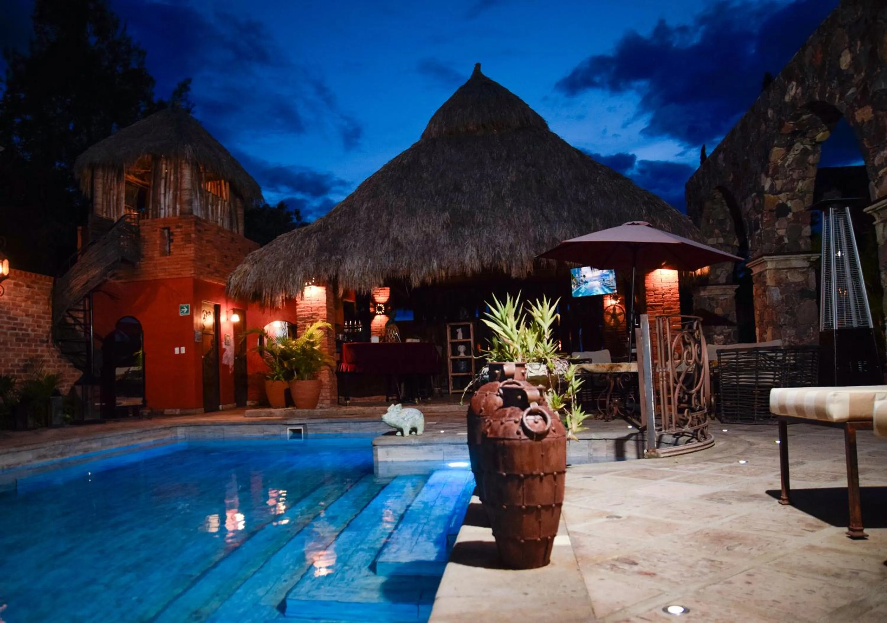 Night in Casa Miura Hotel Boutique