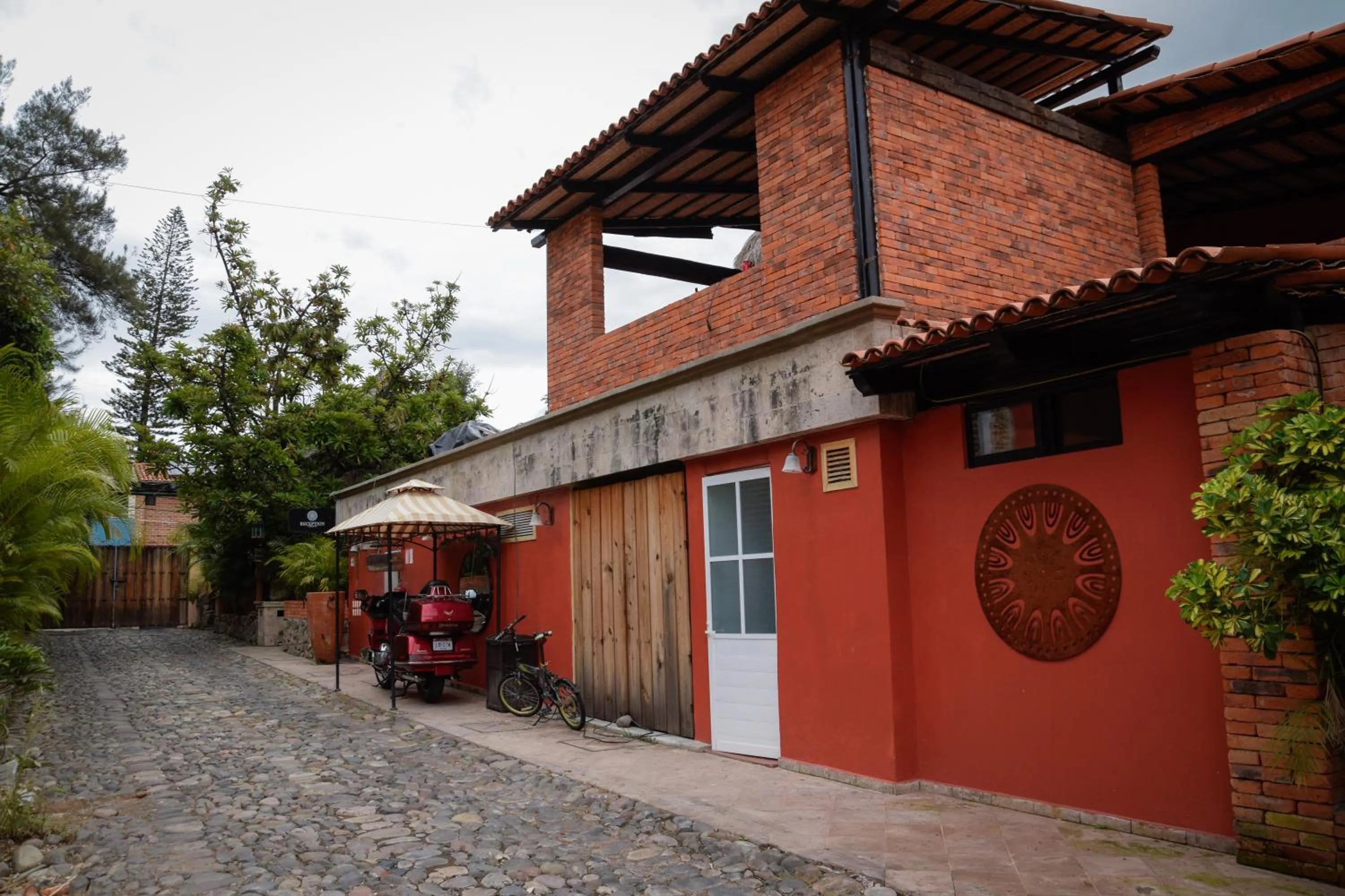 Casa Miura Hotel Boutique