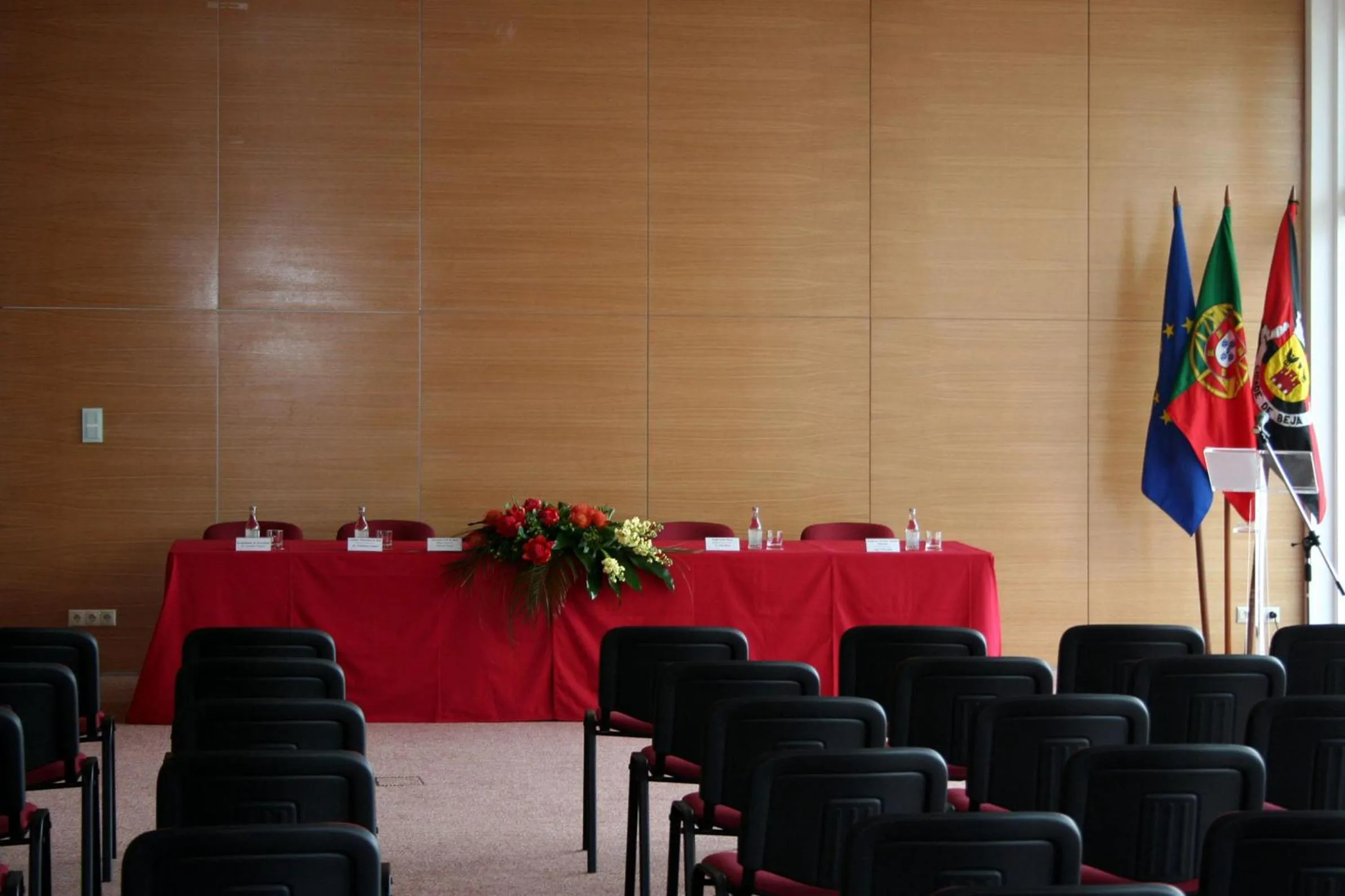 Banquet/Function facilities in BejaParque Hotel