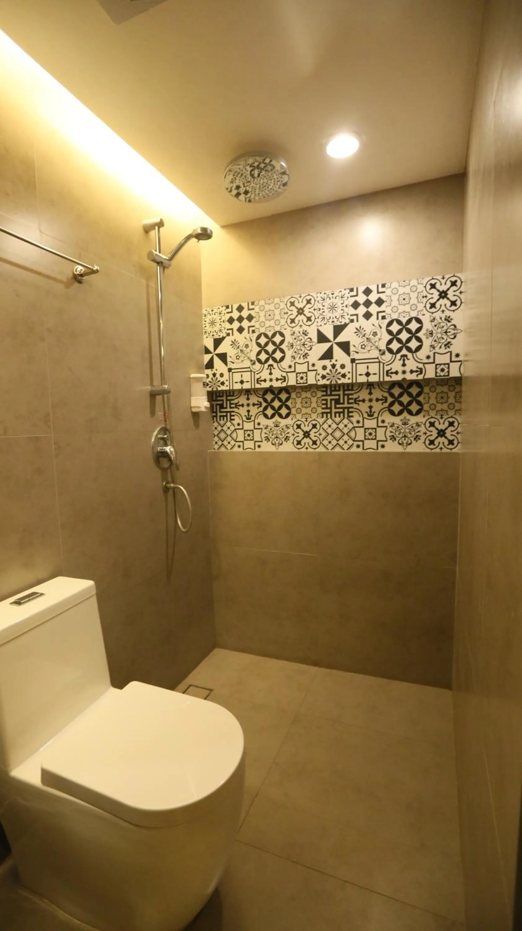 Bathroom in Hotel Ava Gil Puyat