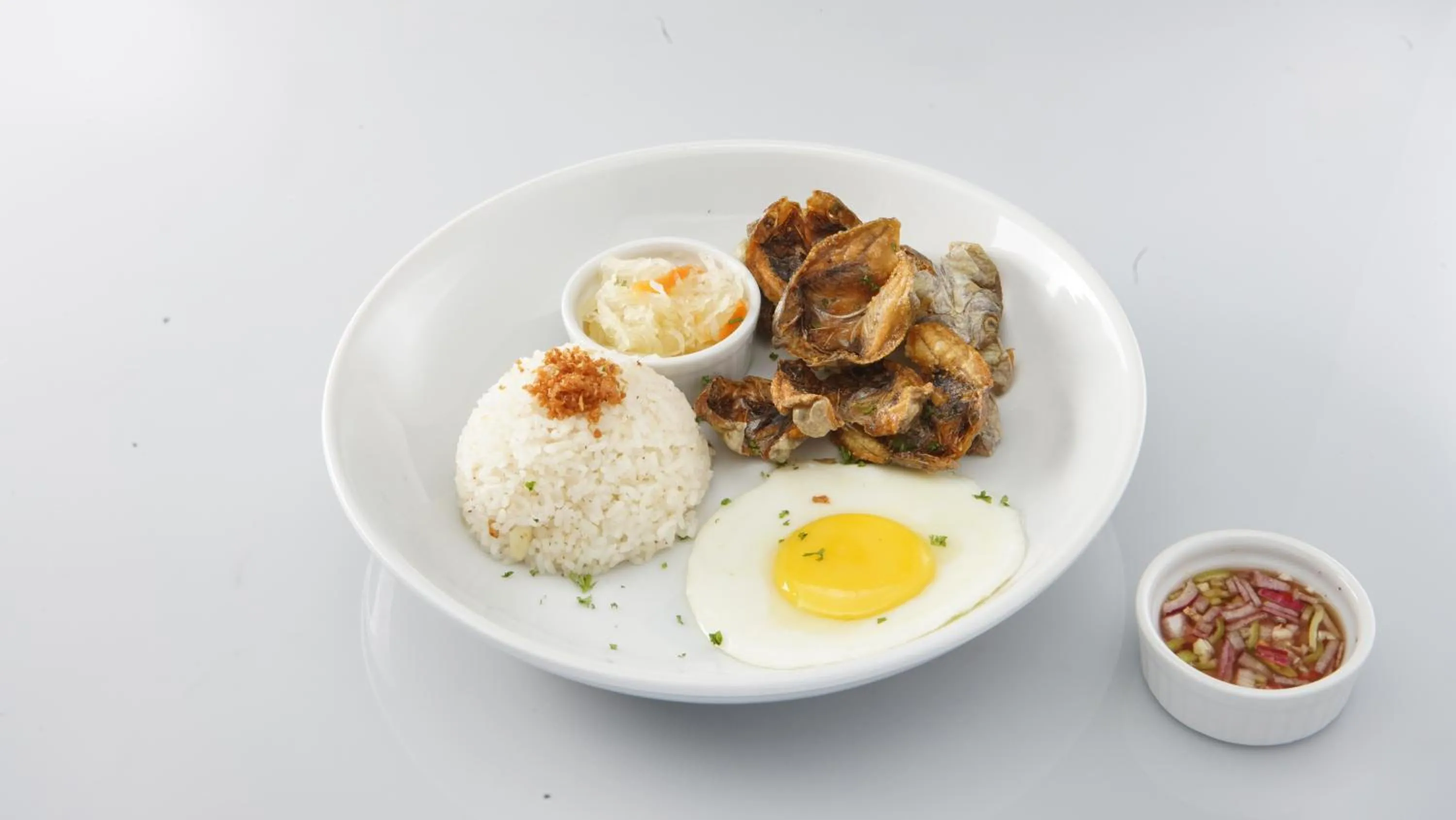 Breakfast, Food in Victoria Court Gil Puyat Motorist Lodge