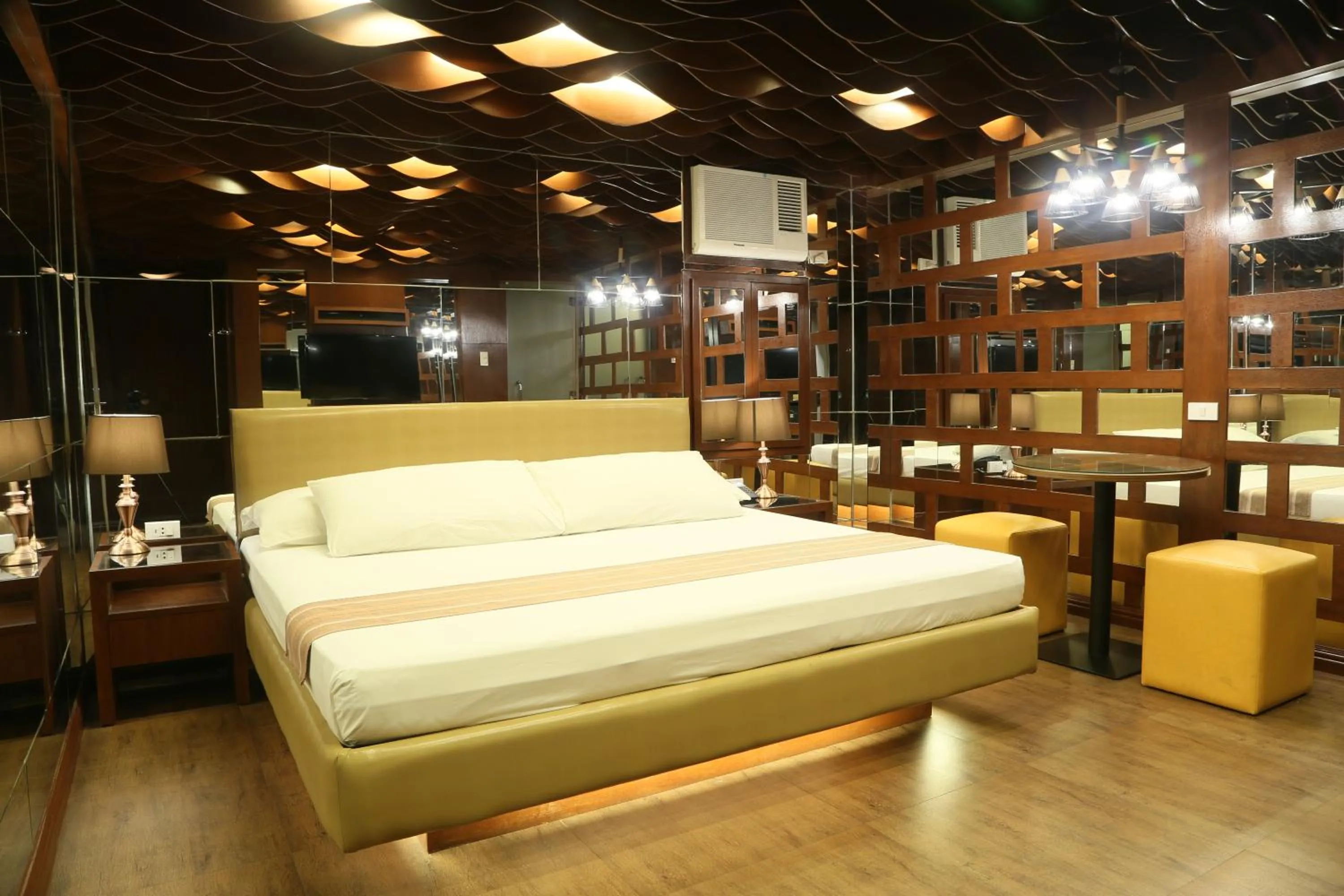 Bedroom in Hotel Ava Gil Puyat