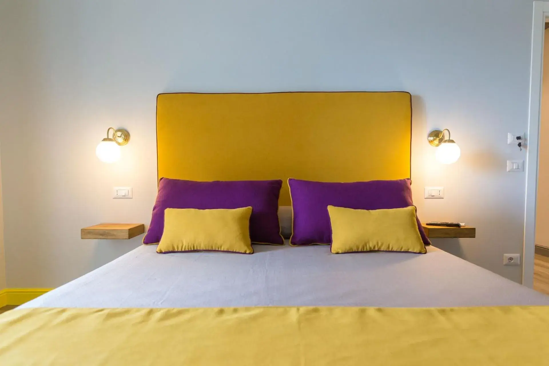 Quadruple Room in Sorrento Pool&Suites Quadruple Room in Sorrento Pool&Suites