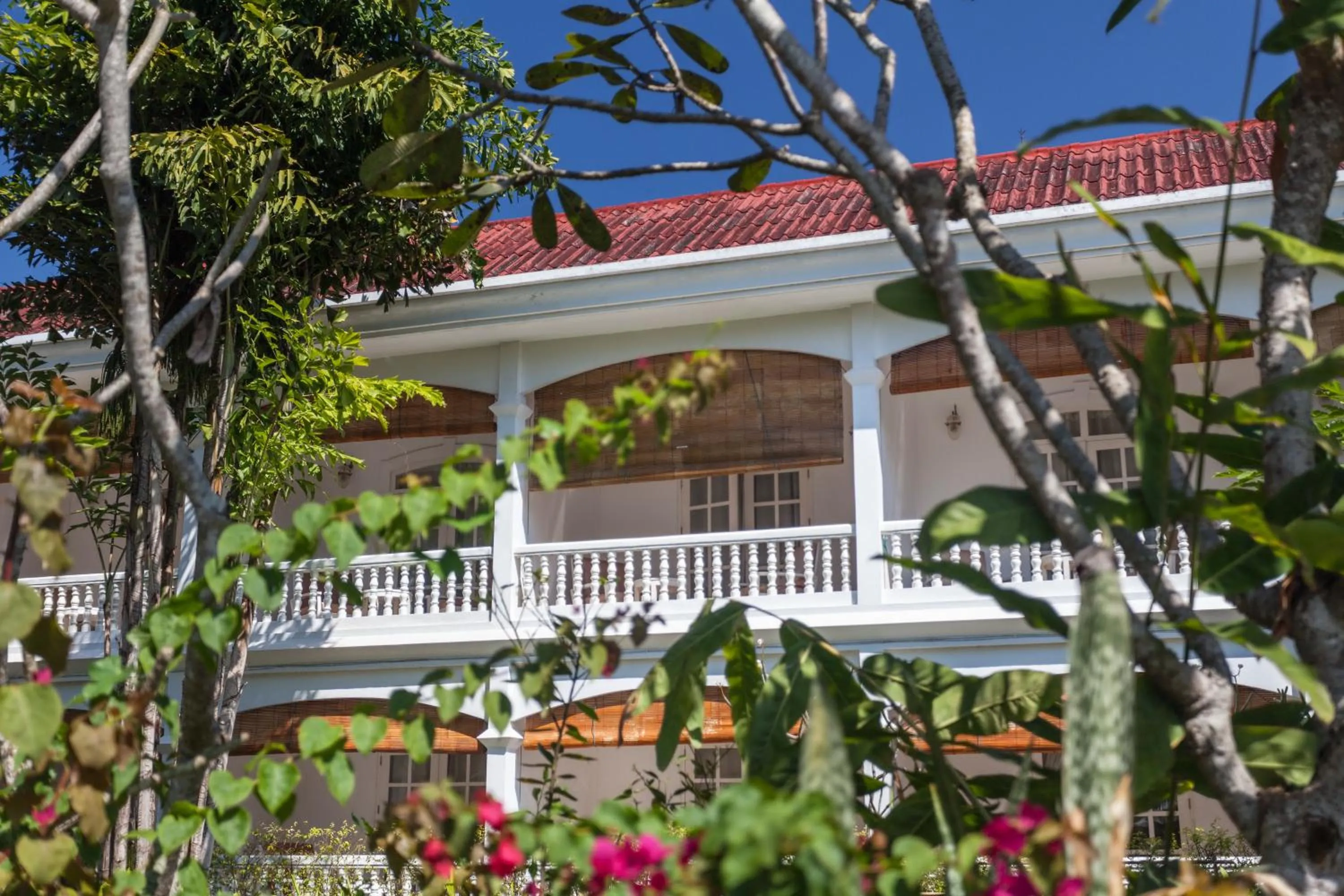 Balcony/Terrace in Homm Souvannaphoum Luang Prabang, part of Banyan Group