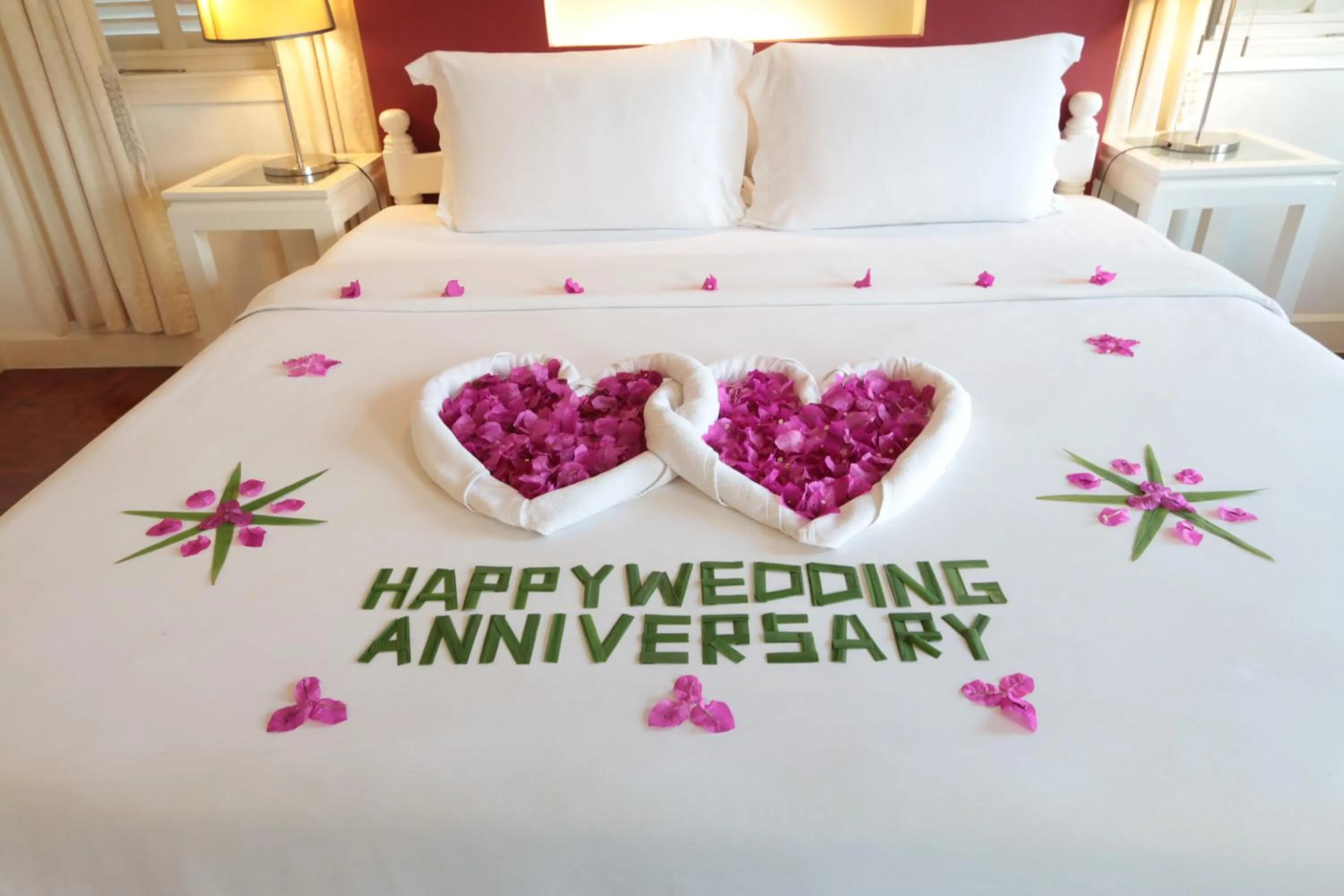 Bedroom, Bed in Homm Souvannaphoum Luang Prabang, part of Banyan Group