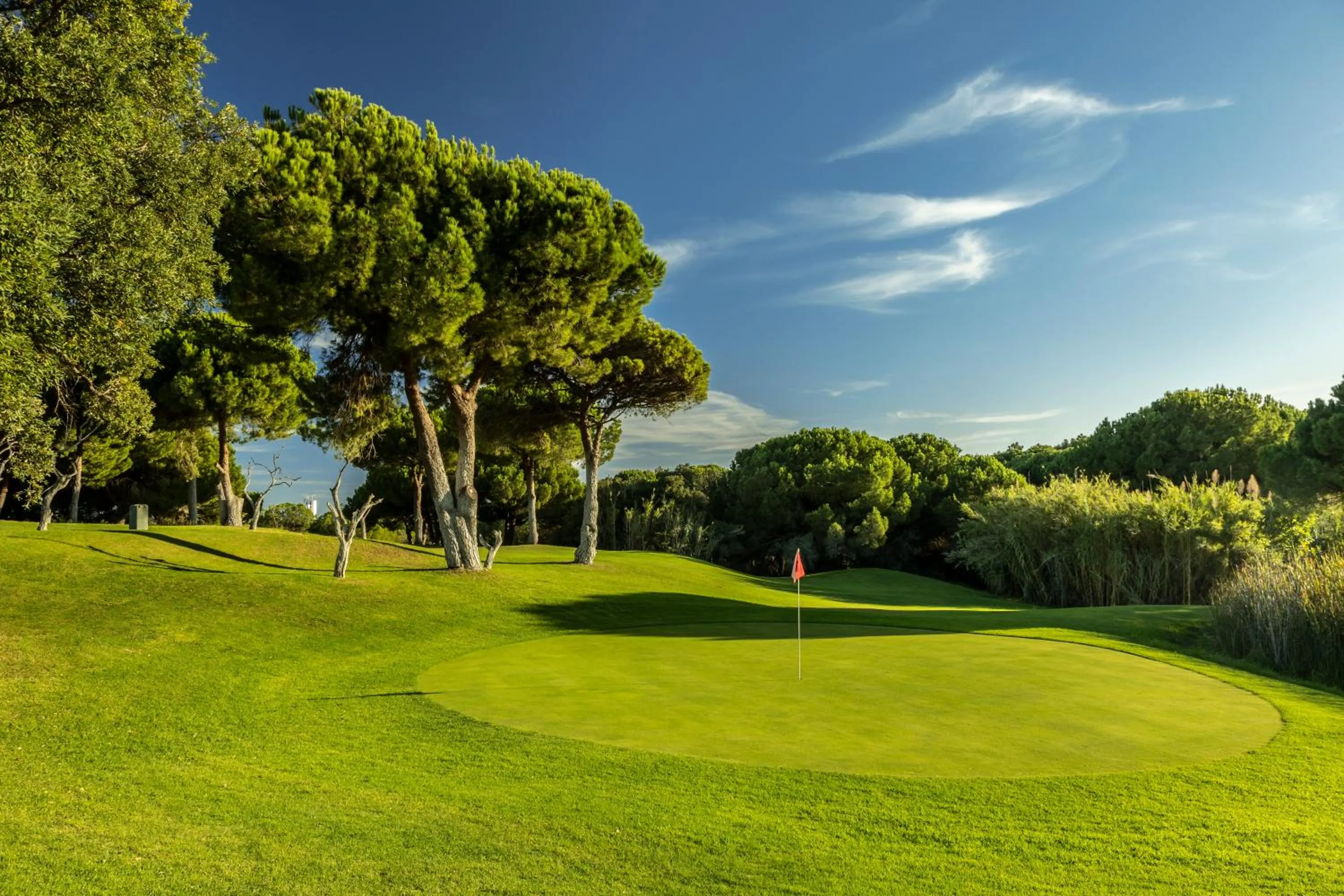 Golfcourse in Balaia Golf Village