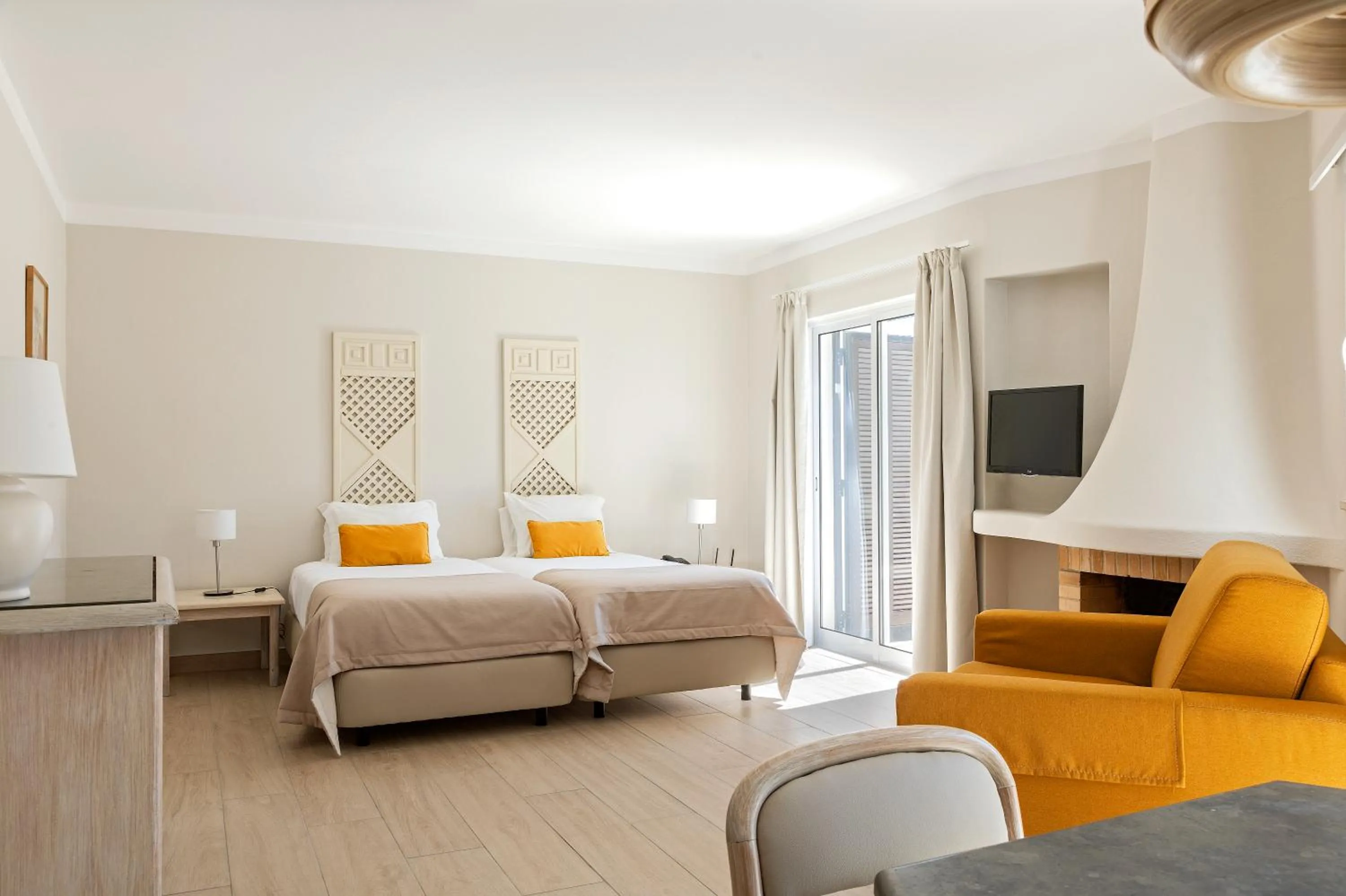 Bed in Balaia Golf Village