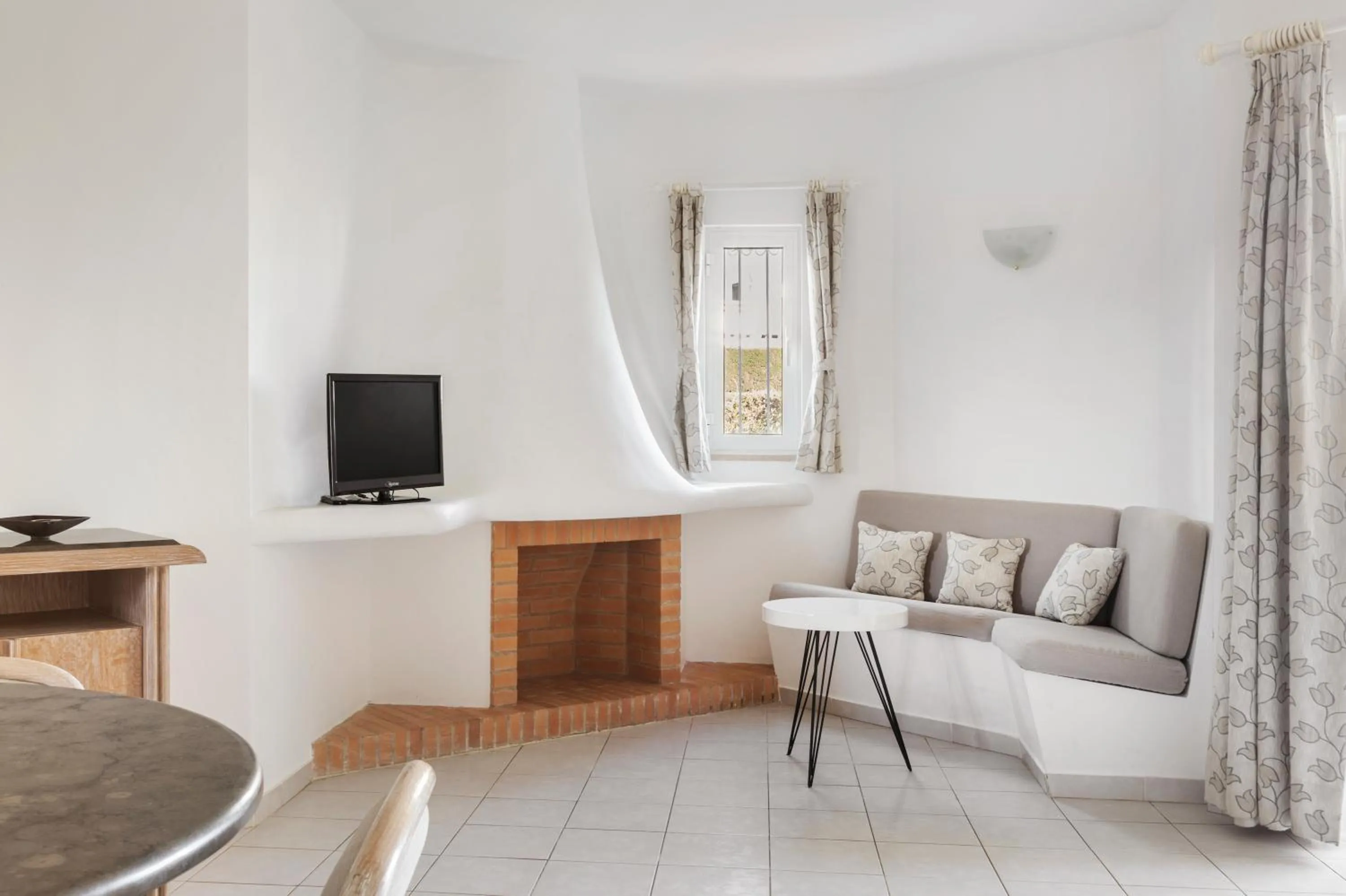 Living room in Balaia Golf Village