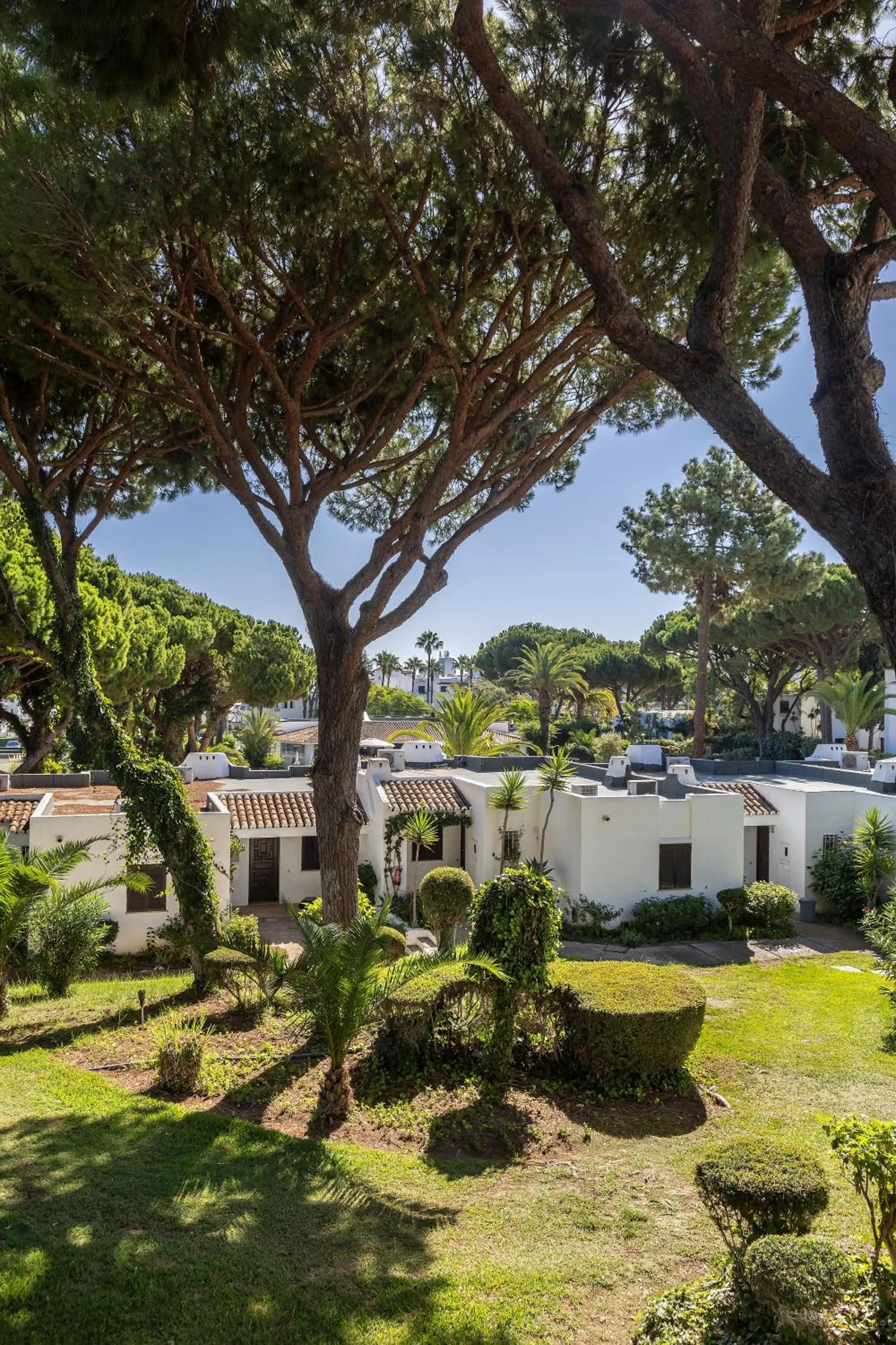 Garden in Balaia Golf Village