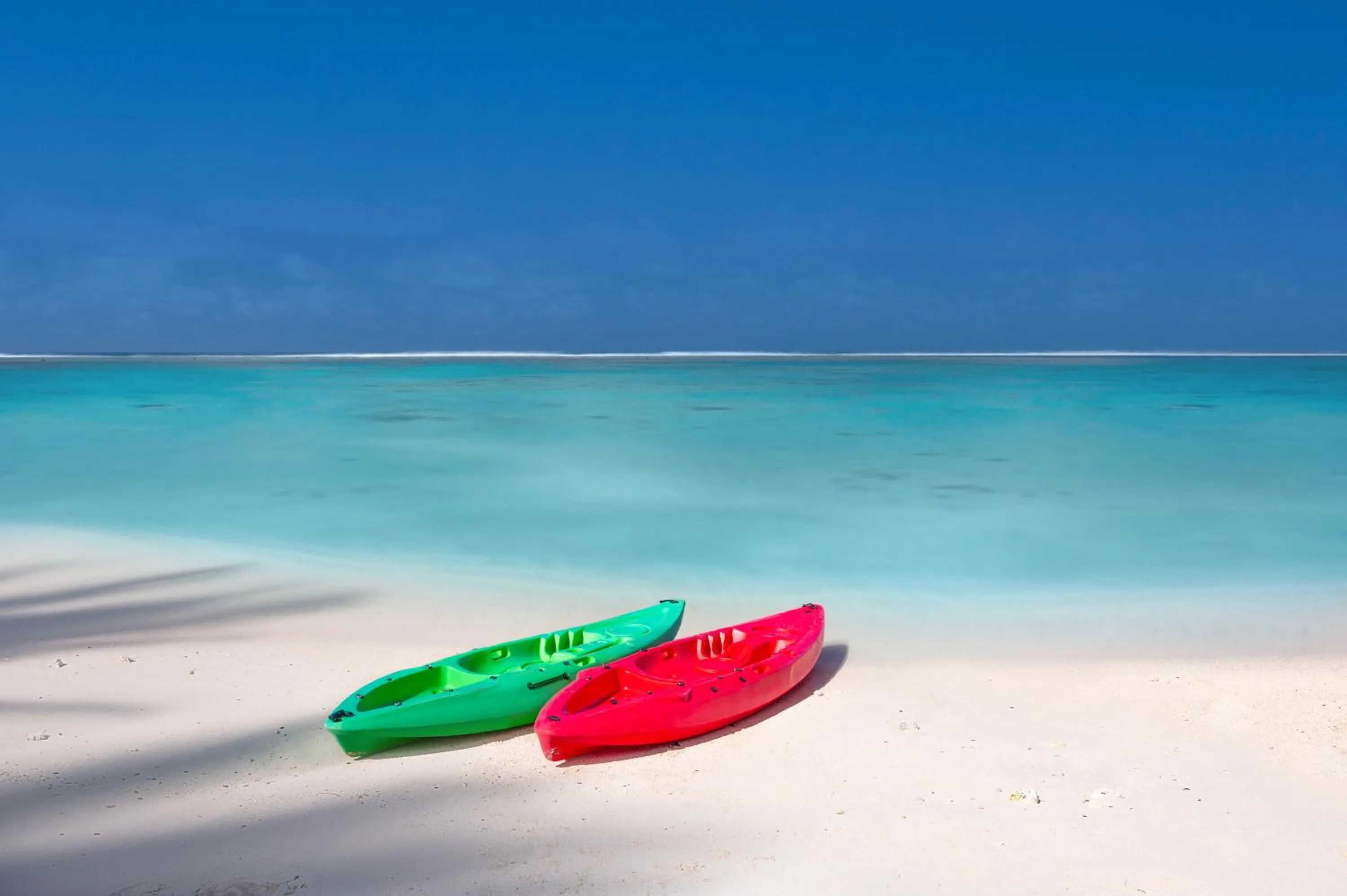 Sports in The Rarotongan Beach Resort & Lagoonarium