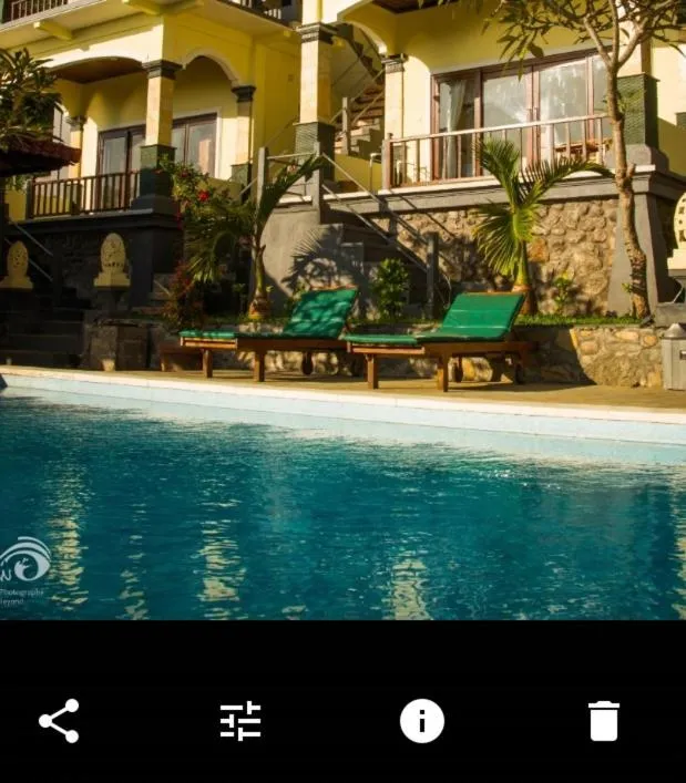 Beten Waru Bungalow and Restaurant