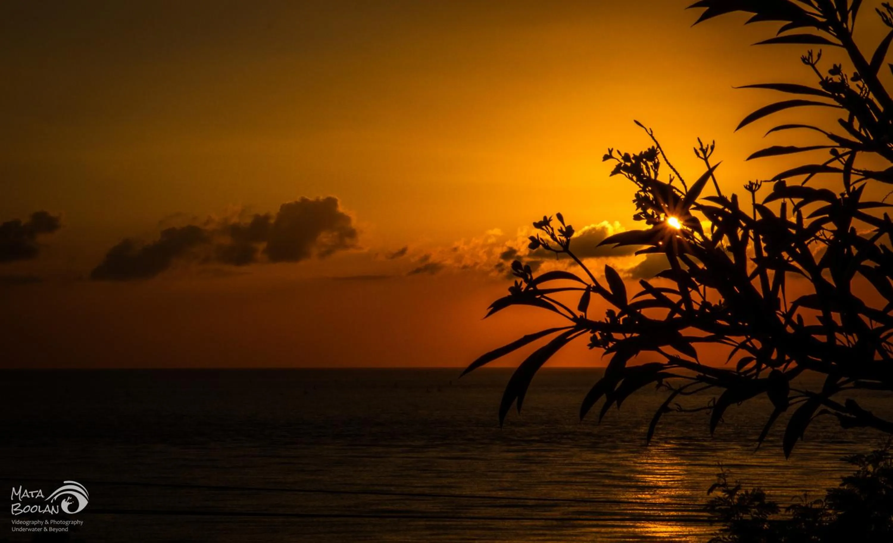 Sunrise in Beten Waru Bungalow and Restaurant
