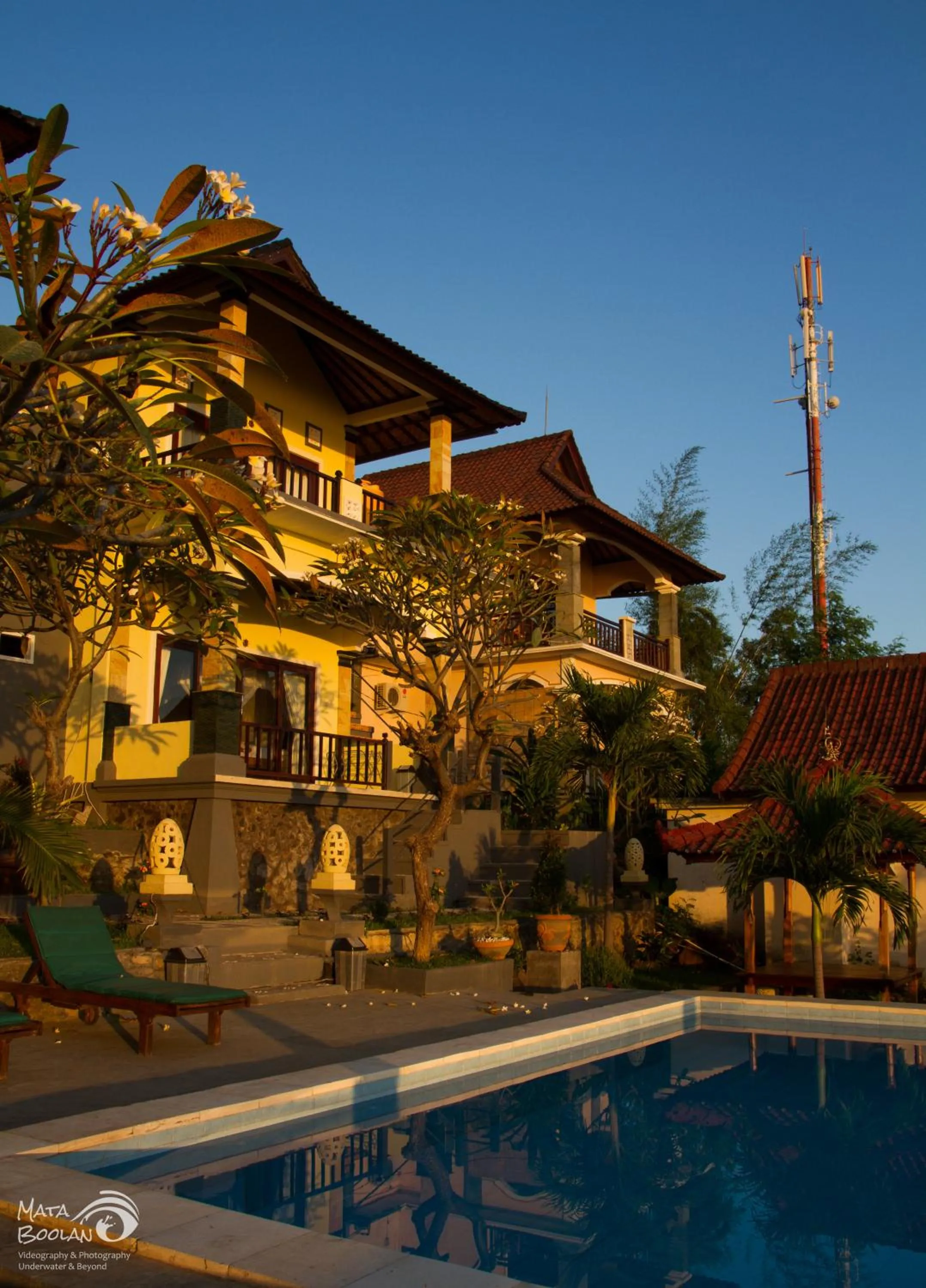 Neighbourhood in Beten Waru Bungalow and Restaurant