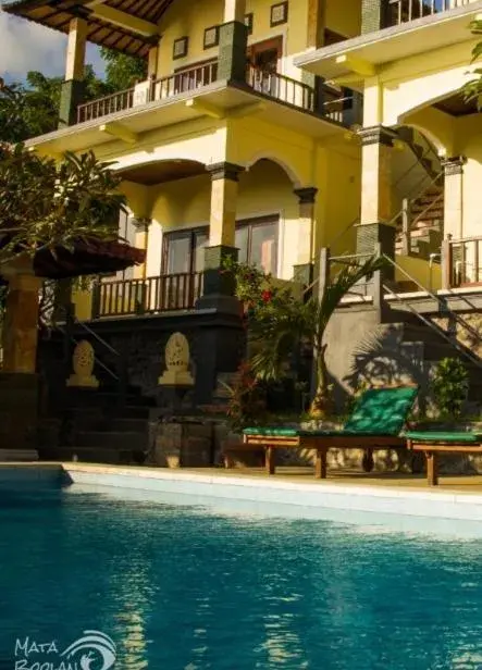 Bungalow - single occupancy in Beten Waru Bungalow and Restaurant Bungalow - single occupancy in Beten Waru Bungalow and Restaurant