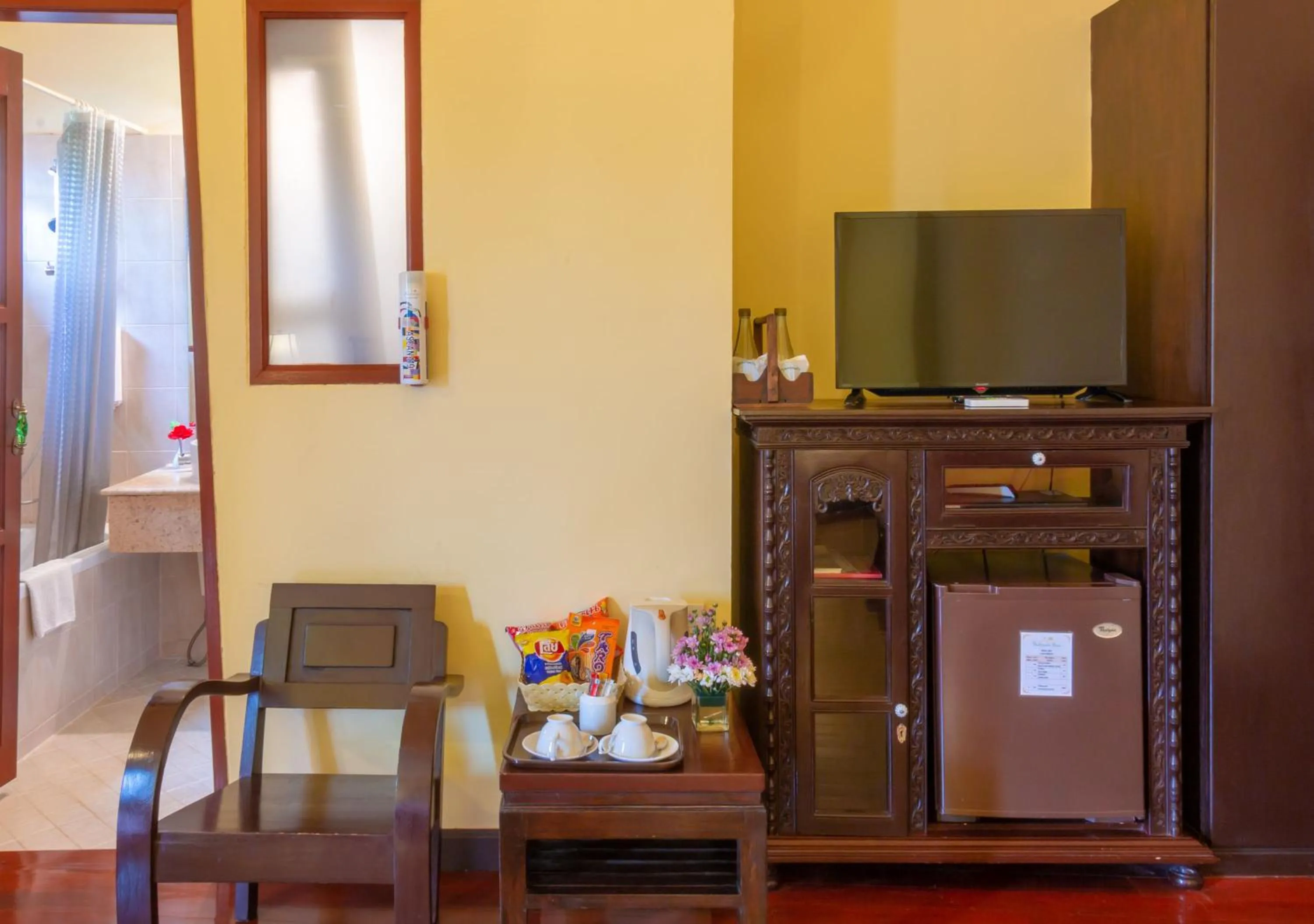 TV and multimedia in Phuwanalee Resort