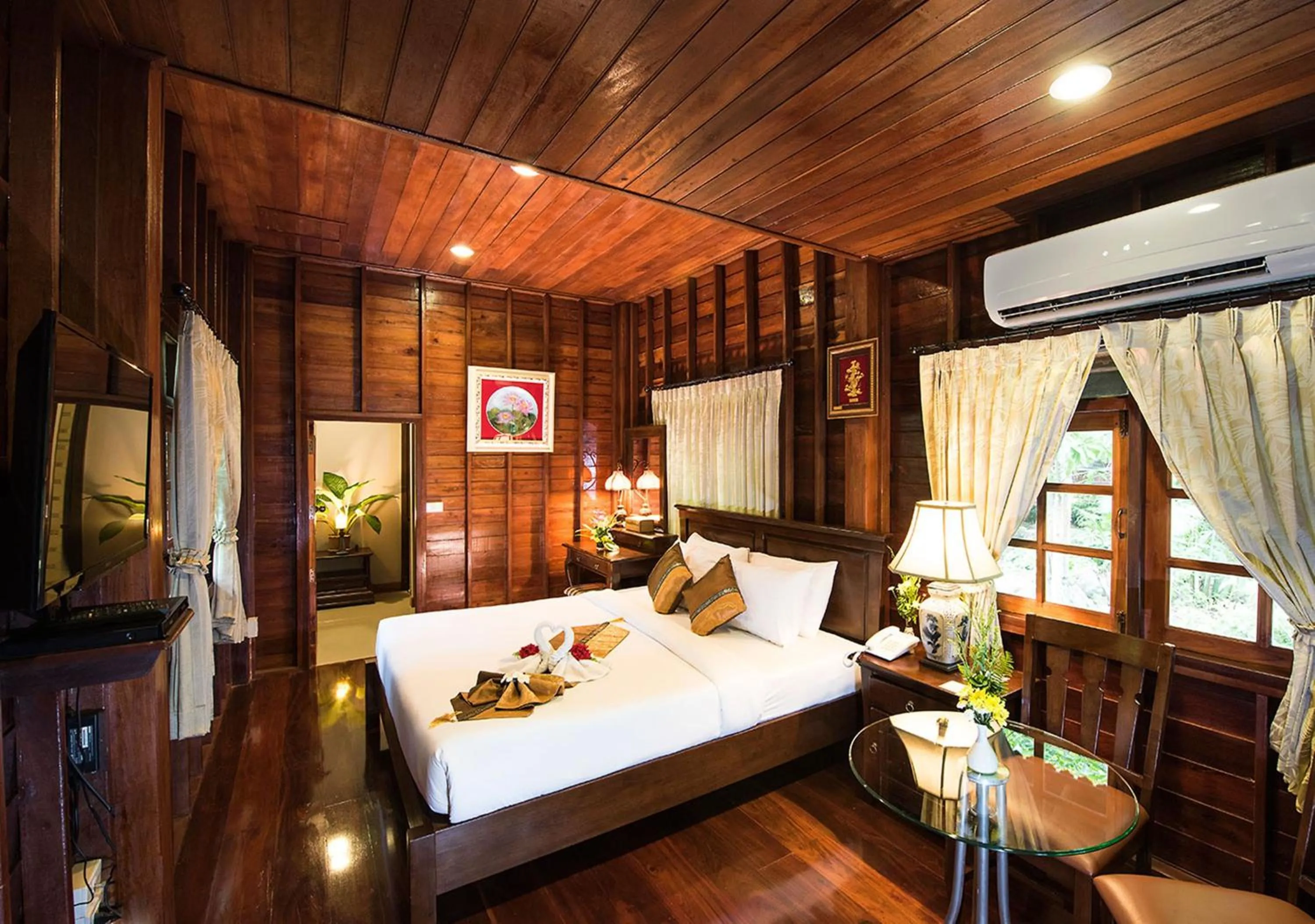 Bedroom, Bed in Phuwanalee Resort