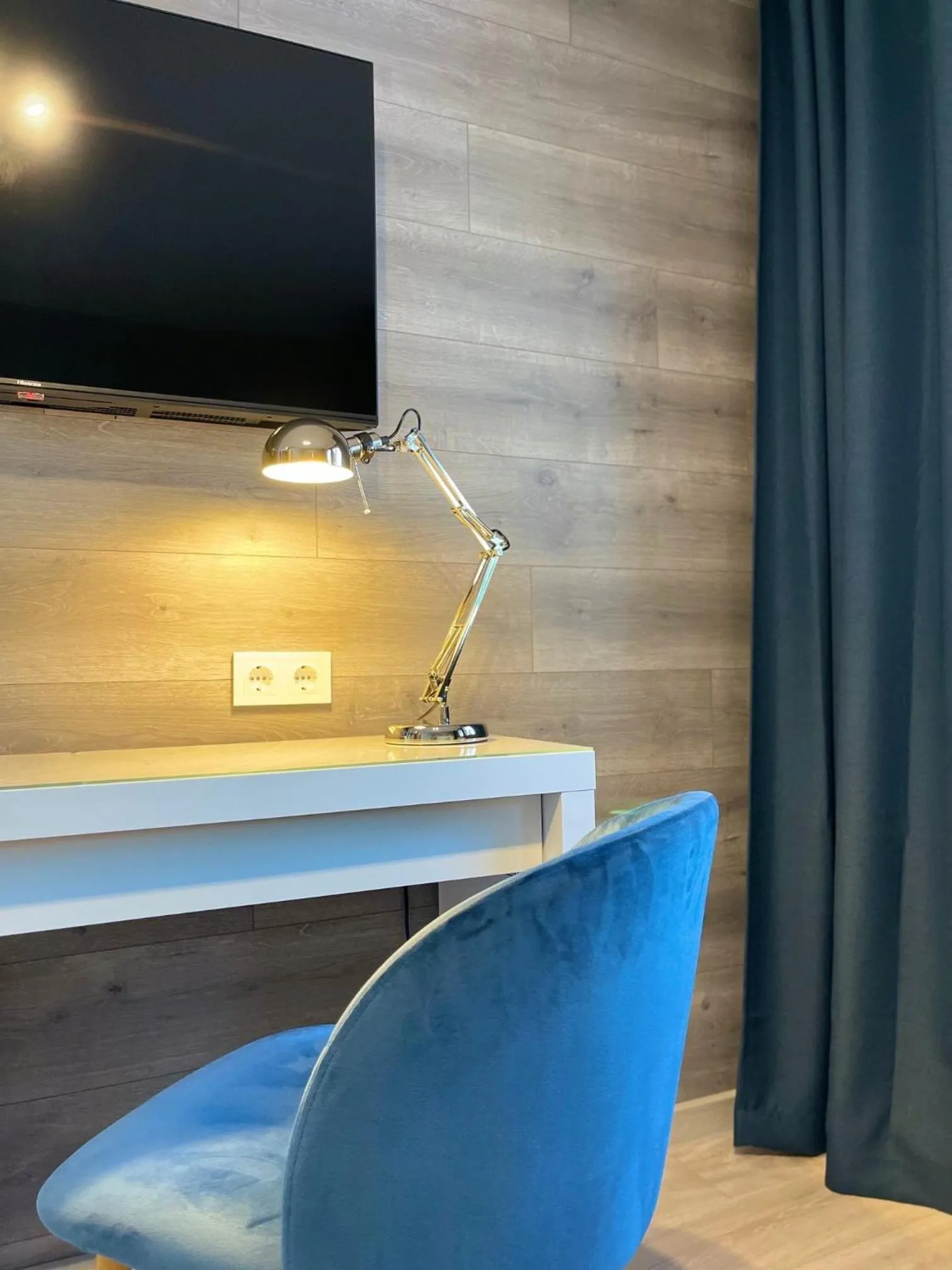 TV and multimedia in Beach Hotel Santalahti