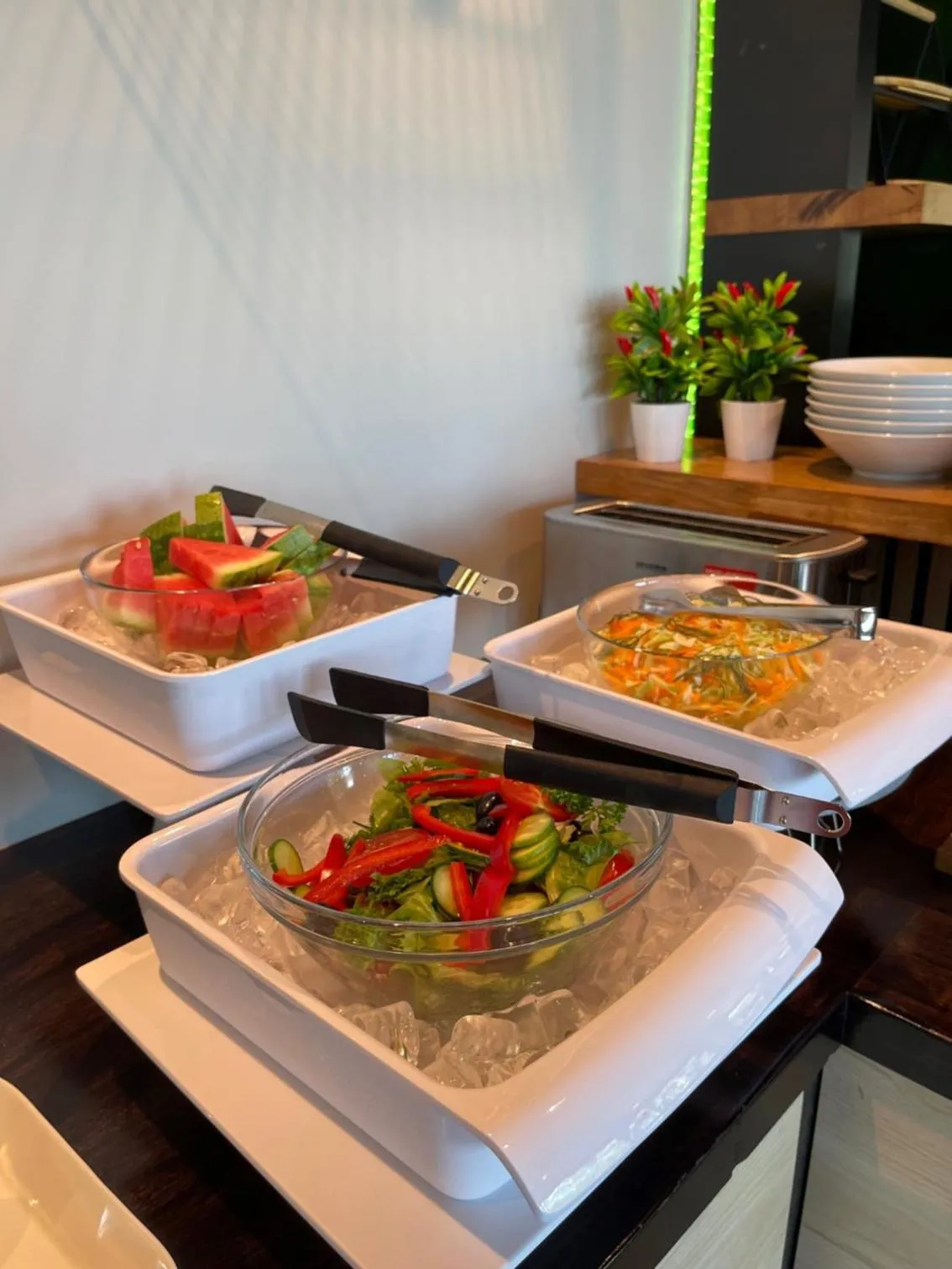 Restaurant/places to eat in Beach Hotel Santalahti