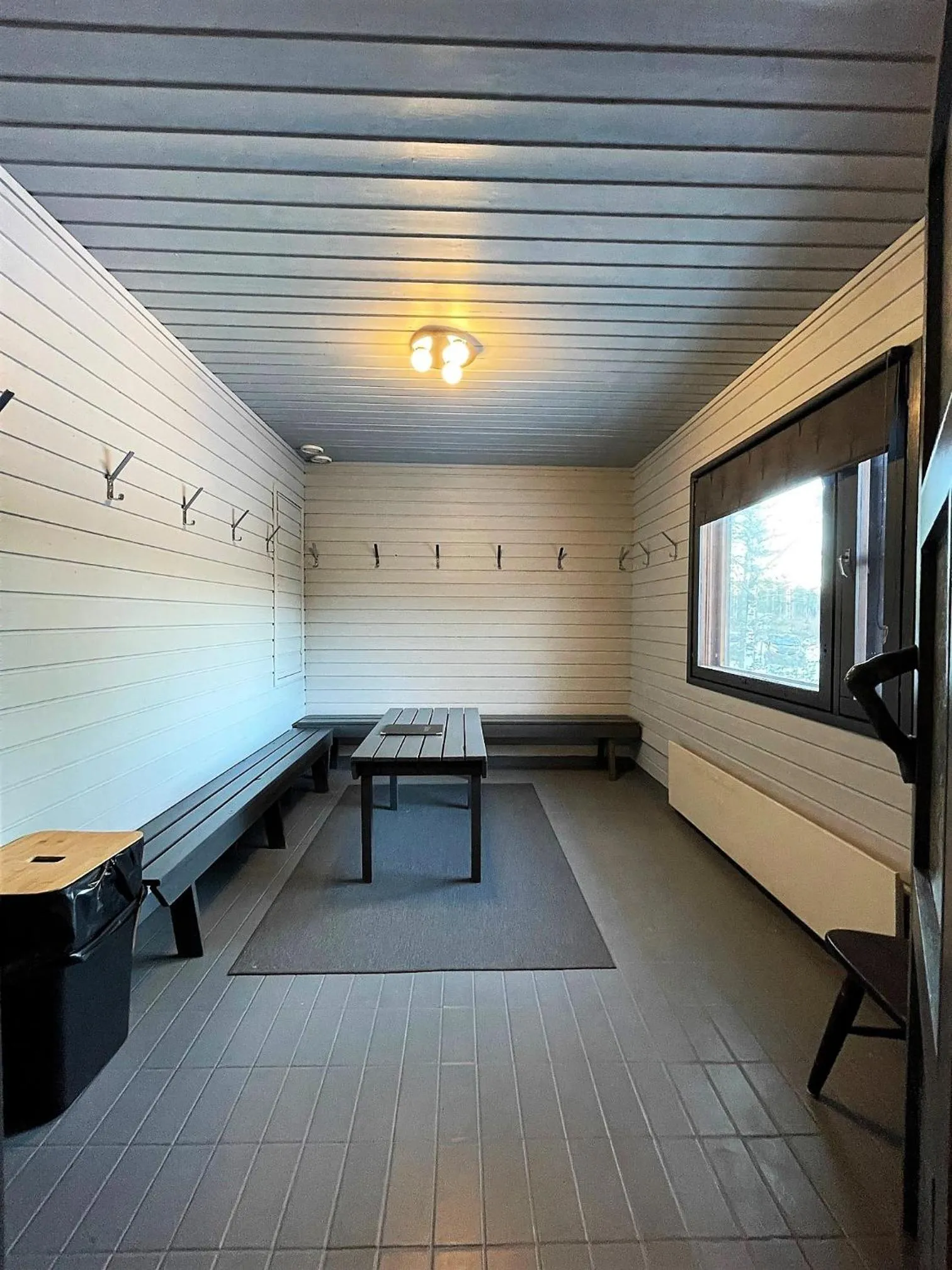Sauna in Beach Hotel Santalahti