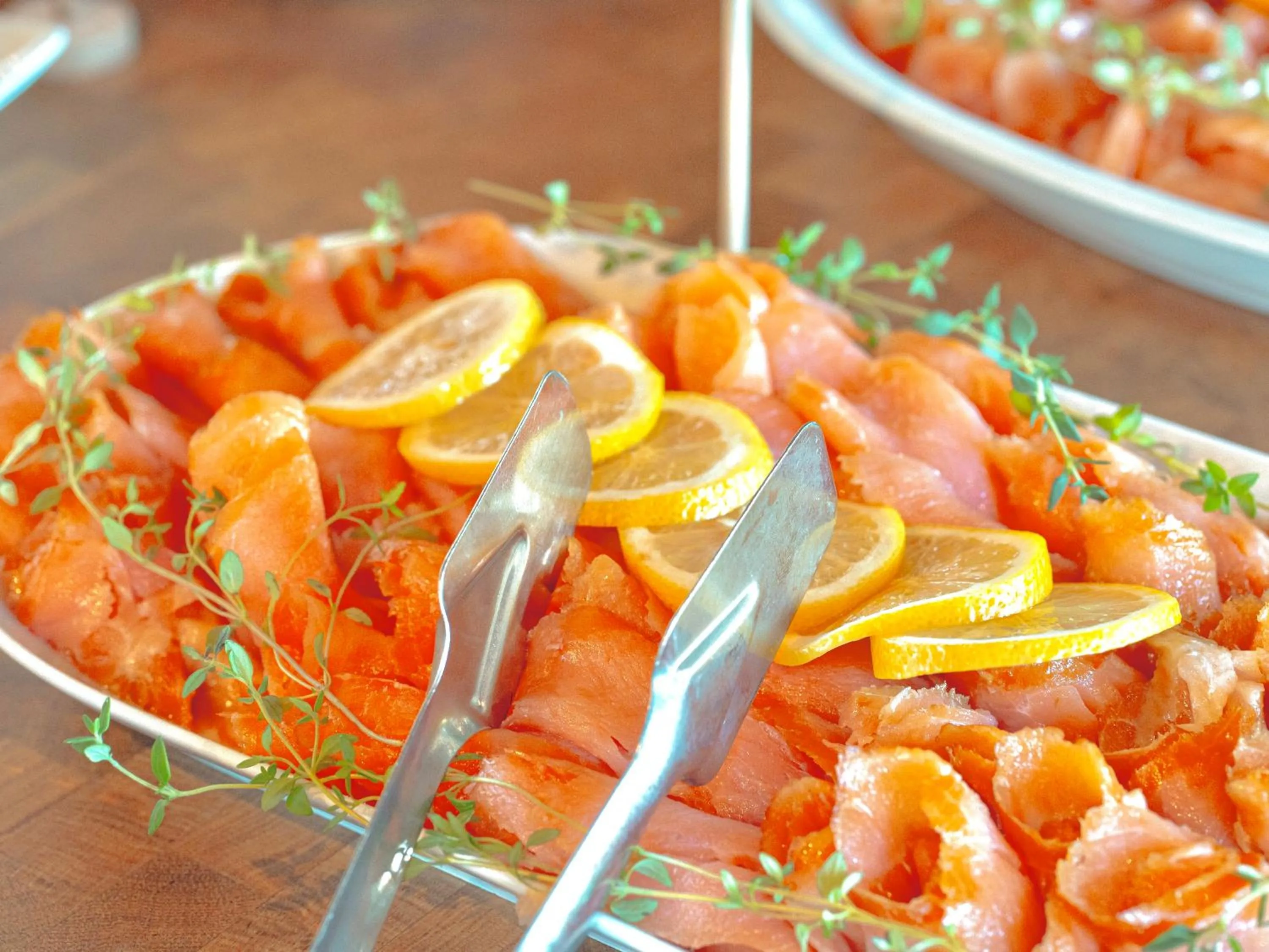 Restaurant/places to eat in Beach Hotel Santalahti