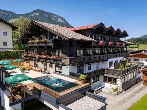 Hotel Eggerwirt Hotel Eggerwirt