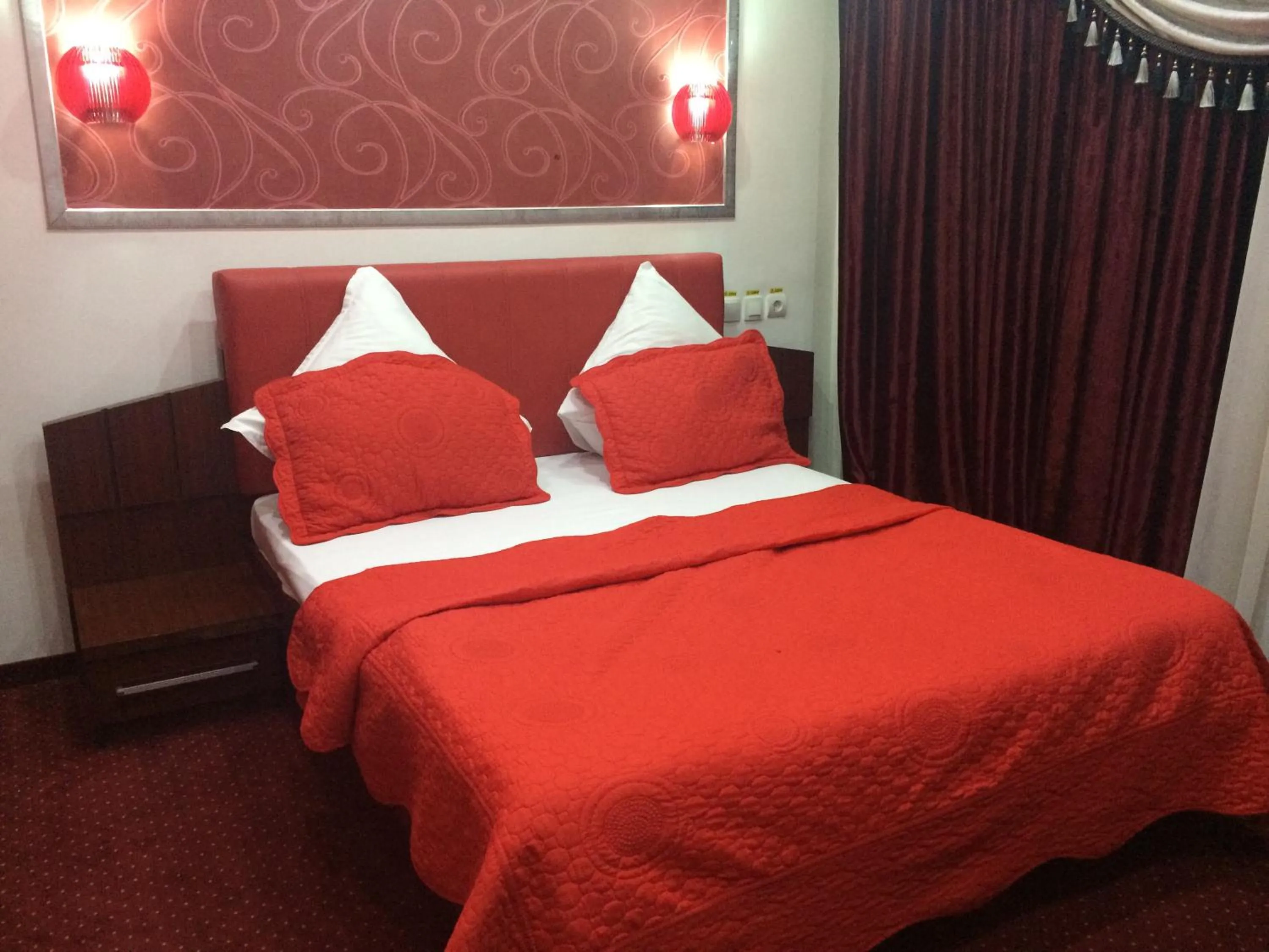 bunk bed in Byblov Rooms Boutique