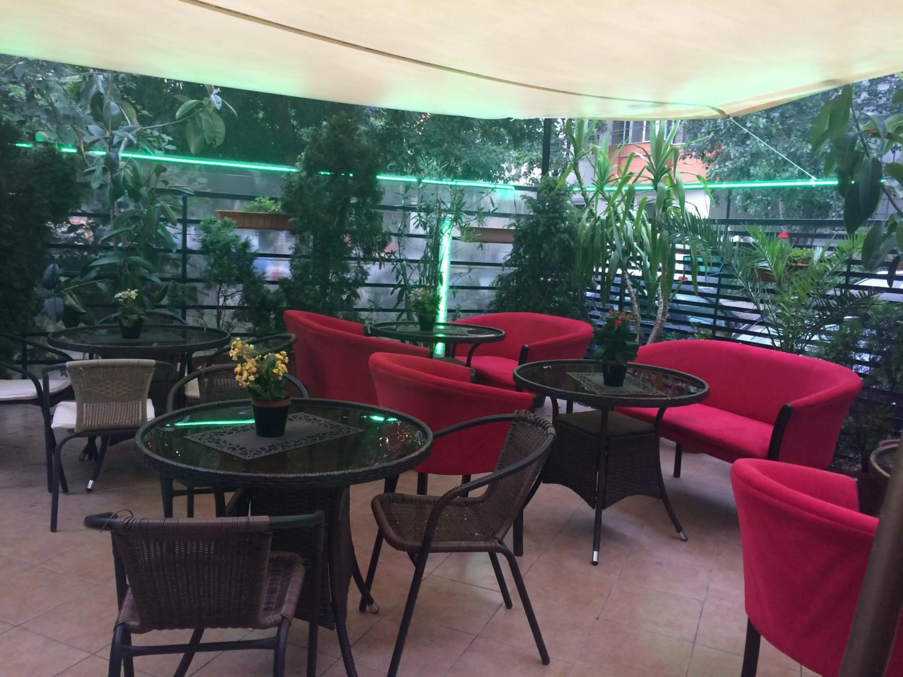 Balcony/Terrace in Byblov Rooms Boutique