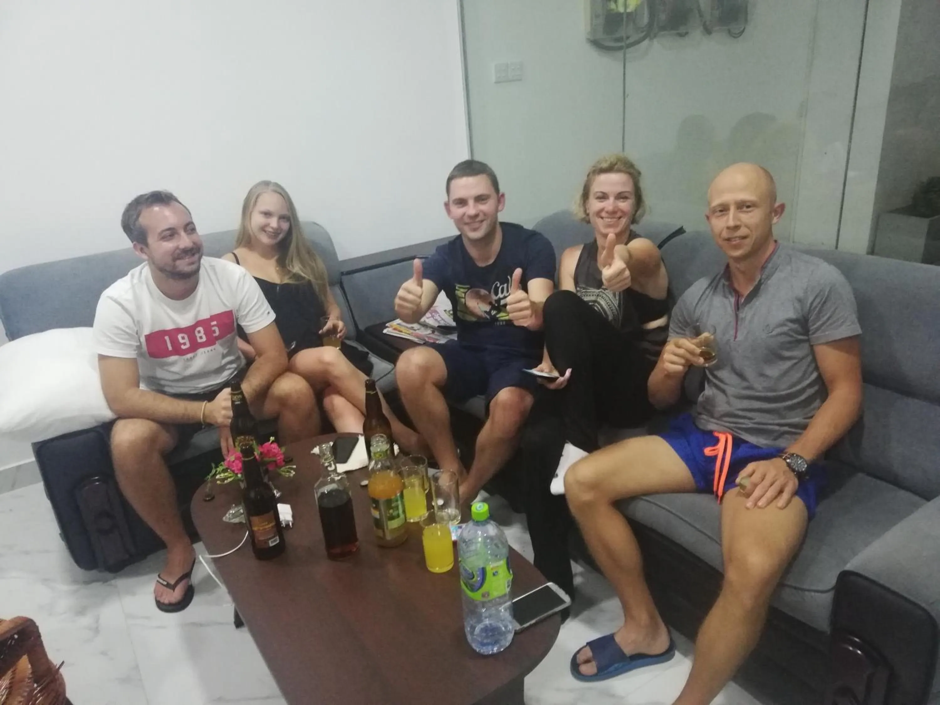 Lounge or bar in Ella, Nine Arch Holiday Resort