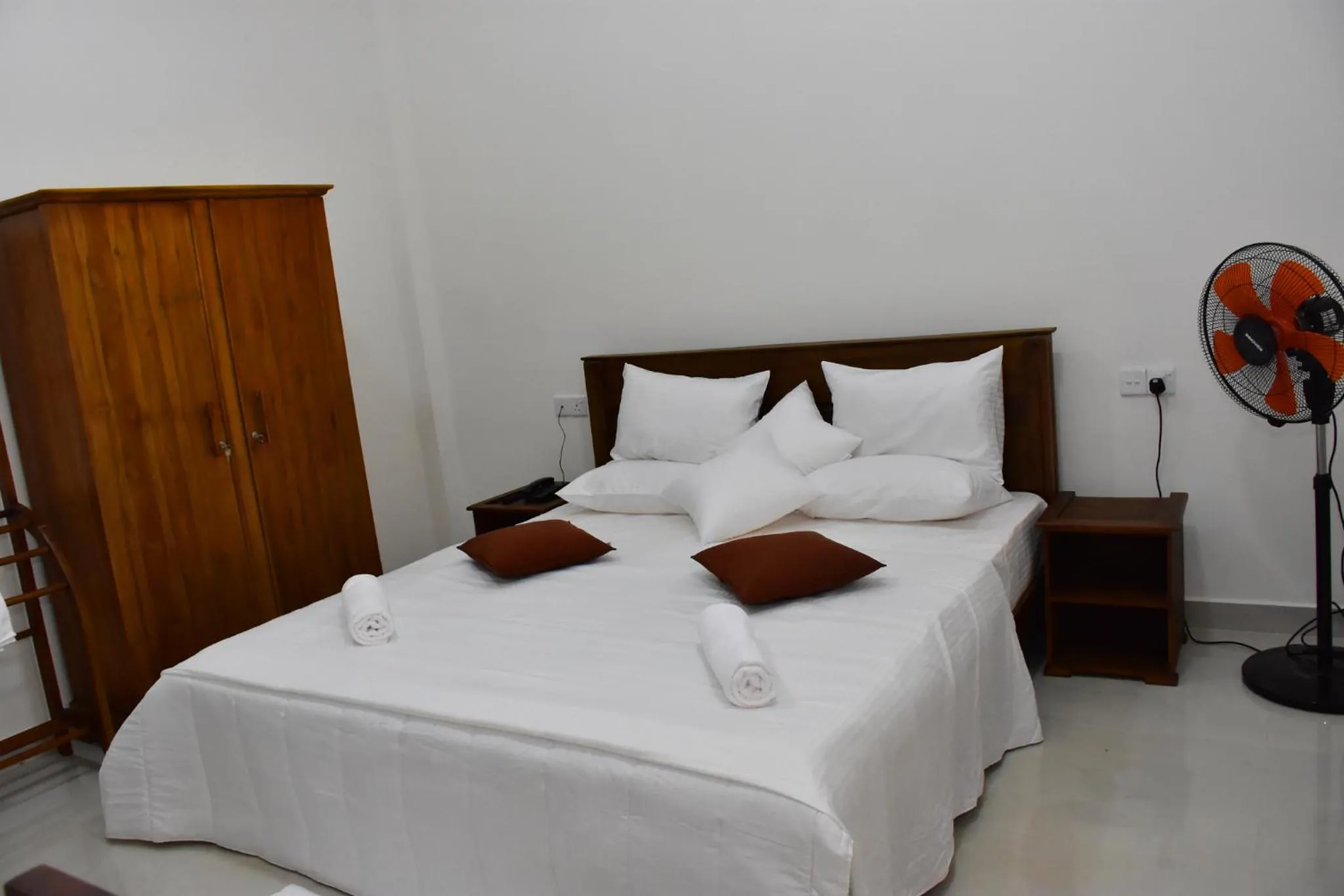 Bed in Ella, Nine Arch Holiday Resort