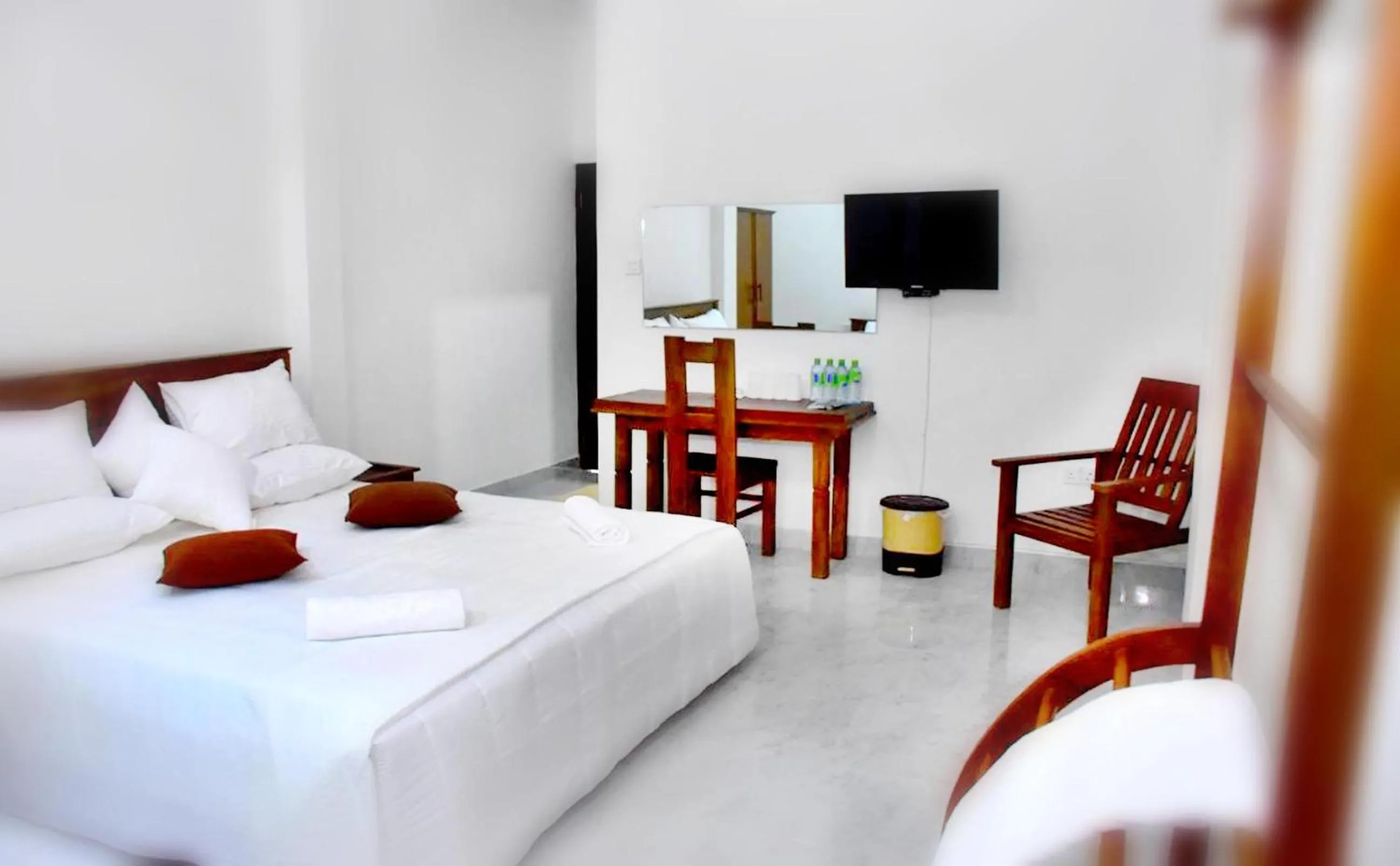 Bed in Ella, Nine Arch Holiday Resort