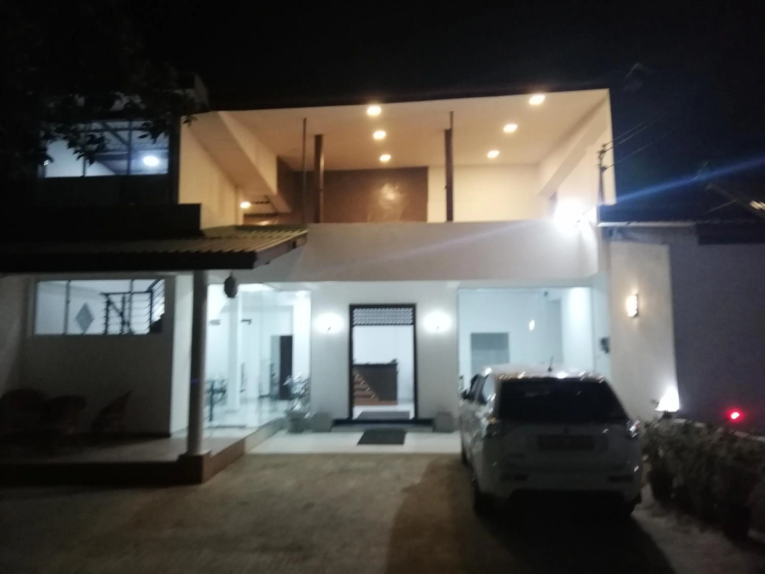 Facade/entrance in Ella, Nine Arch Holiday Resort